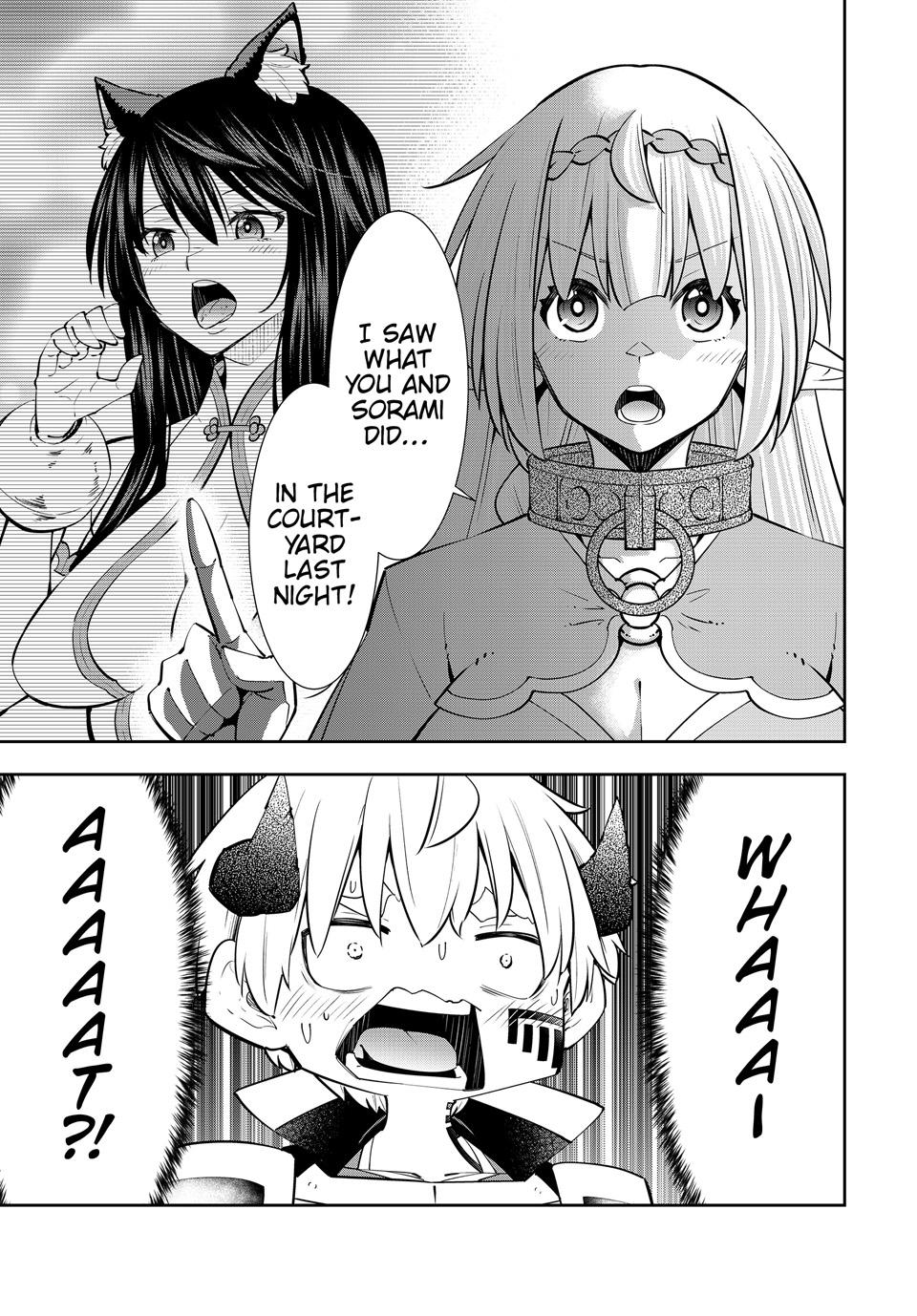 Isekai Maou to Shoukan Shoujo Dorei Majutsu Chap 128 - Next Chap 129