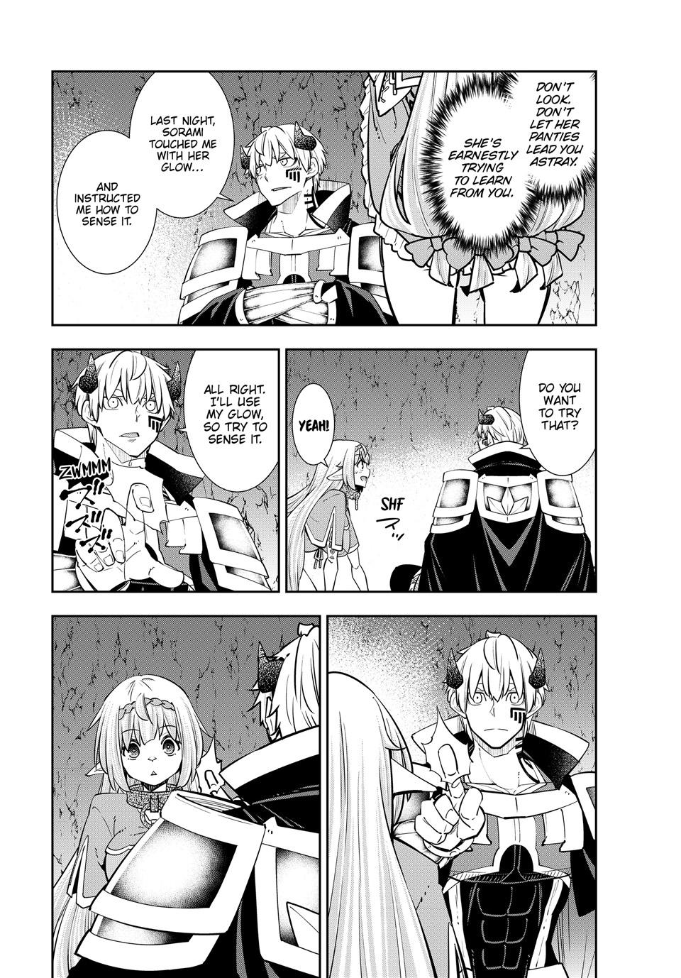 Isekai Maou to Shoukan Shoujo Dorei Majutsu Chap 129 - Next Chap 130