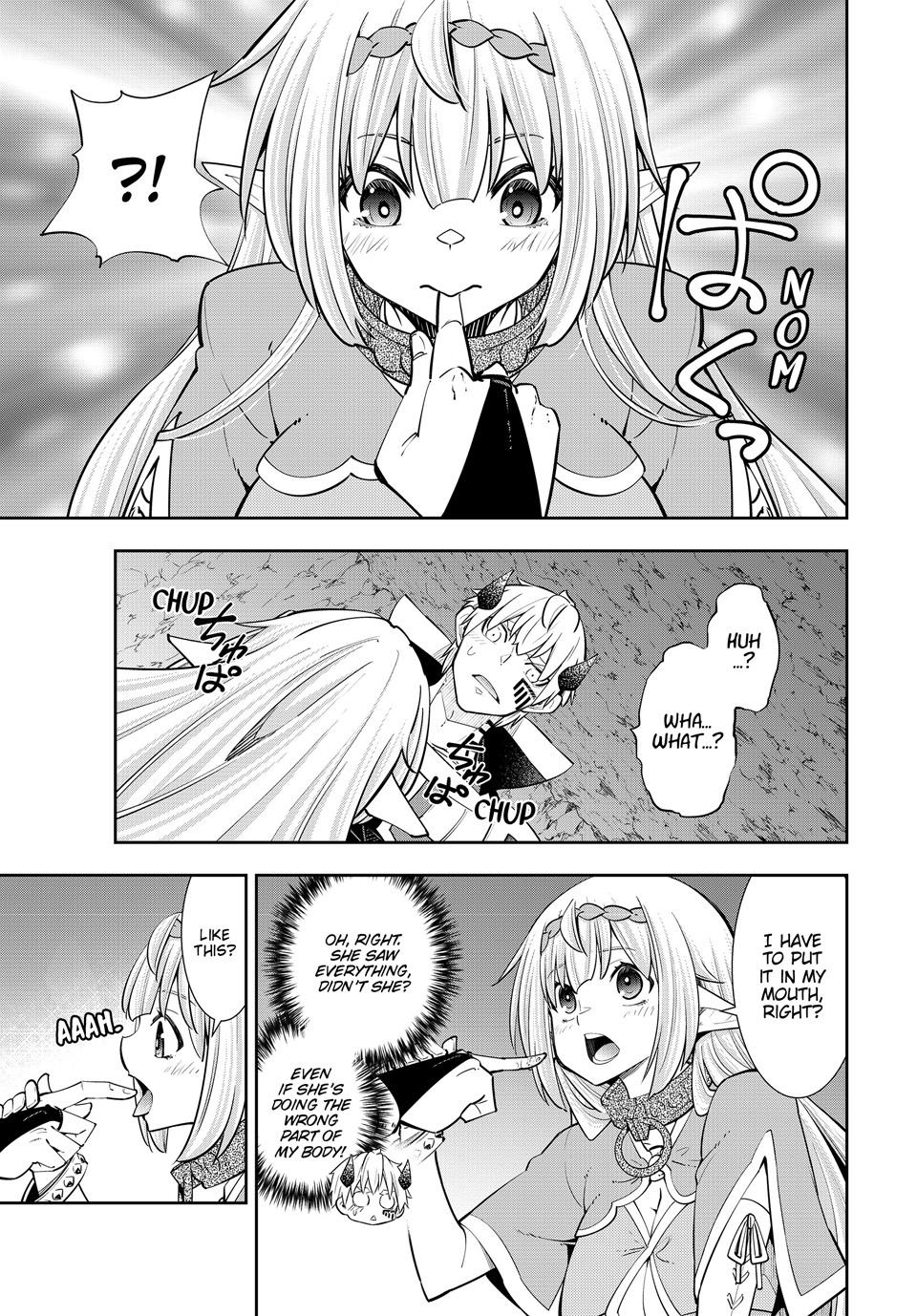 Isekai Maou to Shoukan Shoujo Dorei Majutsu Chap 129 - Next Chap 130
