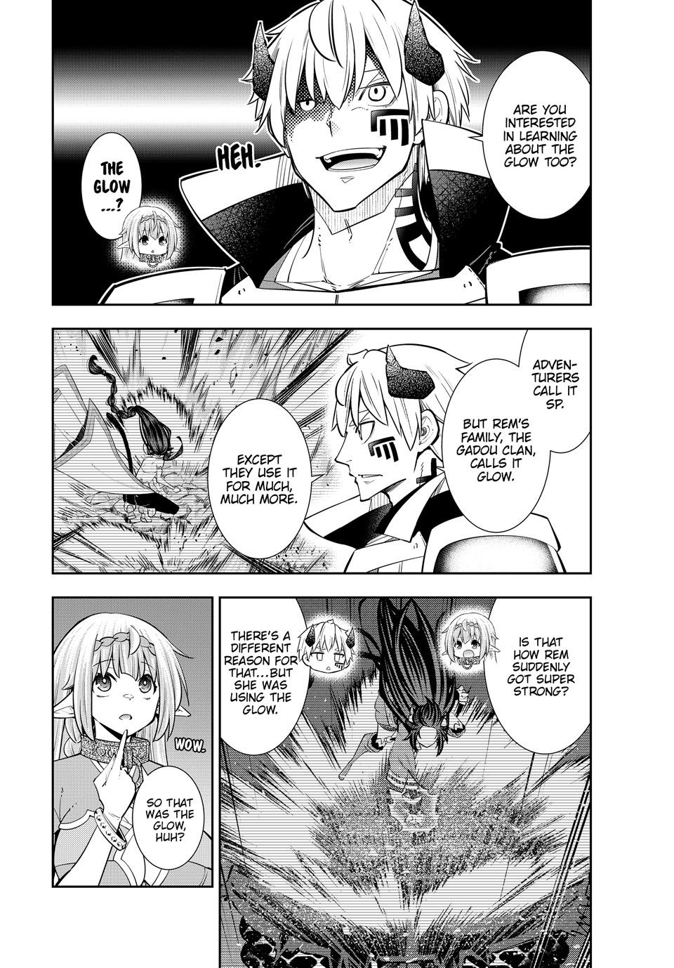 Isekai Maou to Shoukan Shoujo Dorei Majutsu Chap 129 - Next Chap 130