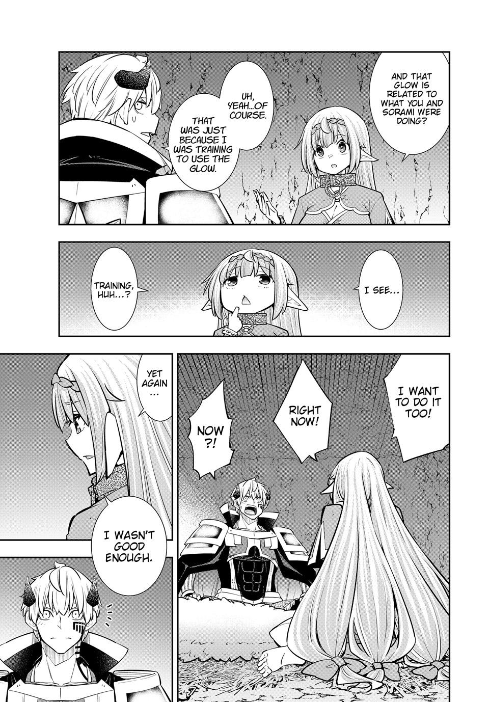 Isekai Maou to Shoukan Shoujo Dorei Majutsu Chap 129 - Next Chap 130