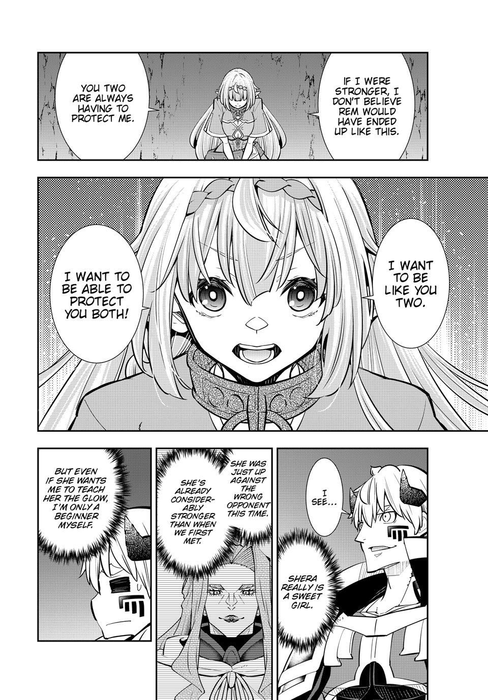 Isekai Maou to Shoukan Shoujo Dorei Majutsu Chap 129 - Next Chap 130