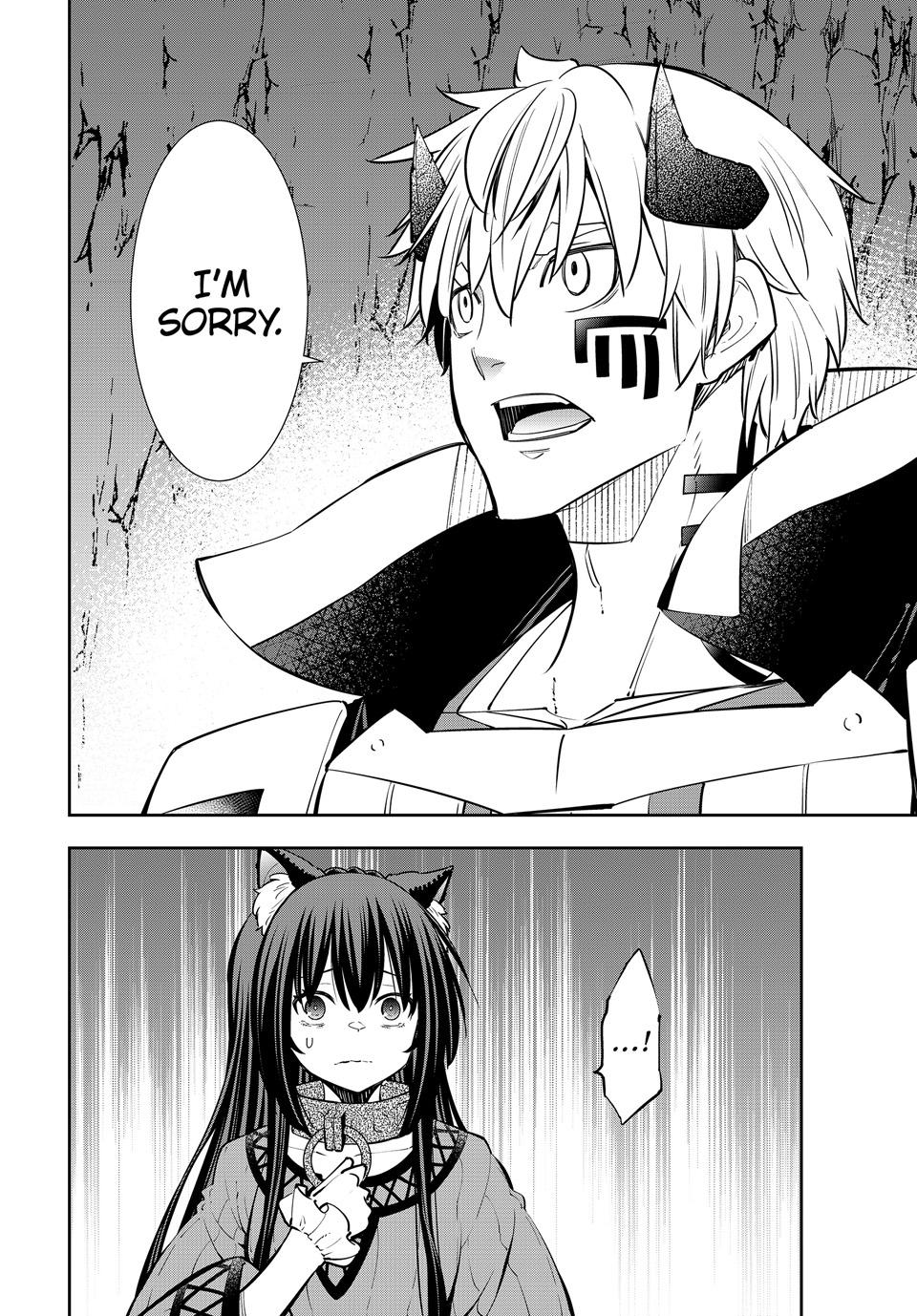 Isekai Maou to Shoukan Shoujo Dorei Majutsu Chap 129 - Next Chap 130