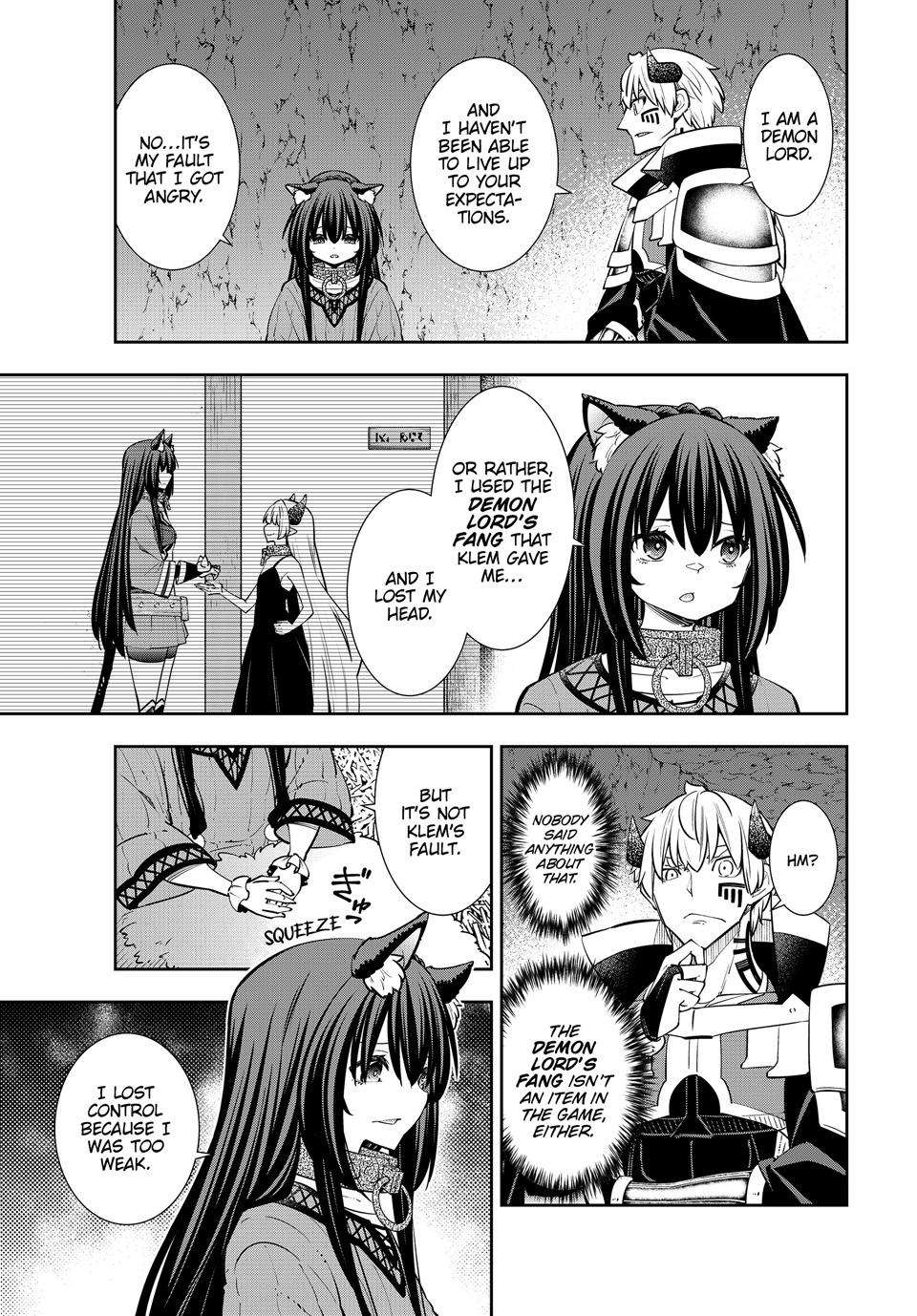 Isekai Maou to Shoukan Shoujo Dorei Majutsu Chap 129 - Next Chap 130