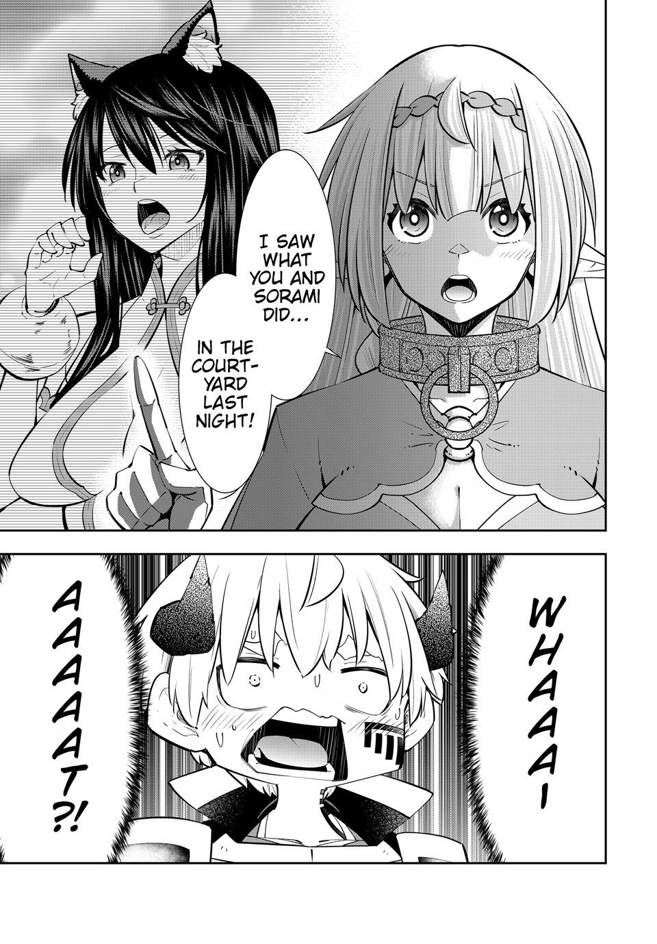 Isekai Maou to Shoukan Shoujo Dorei Majutsu Chap 129 - Next Chap 130