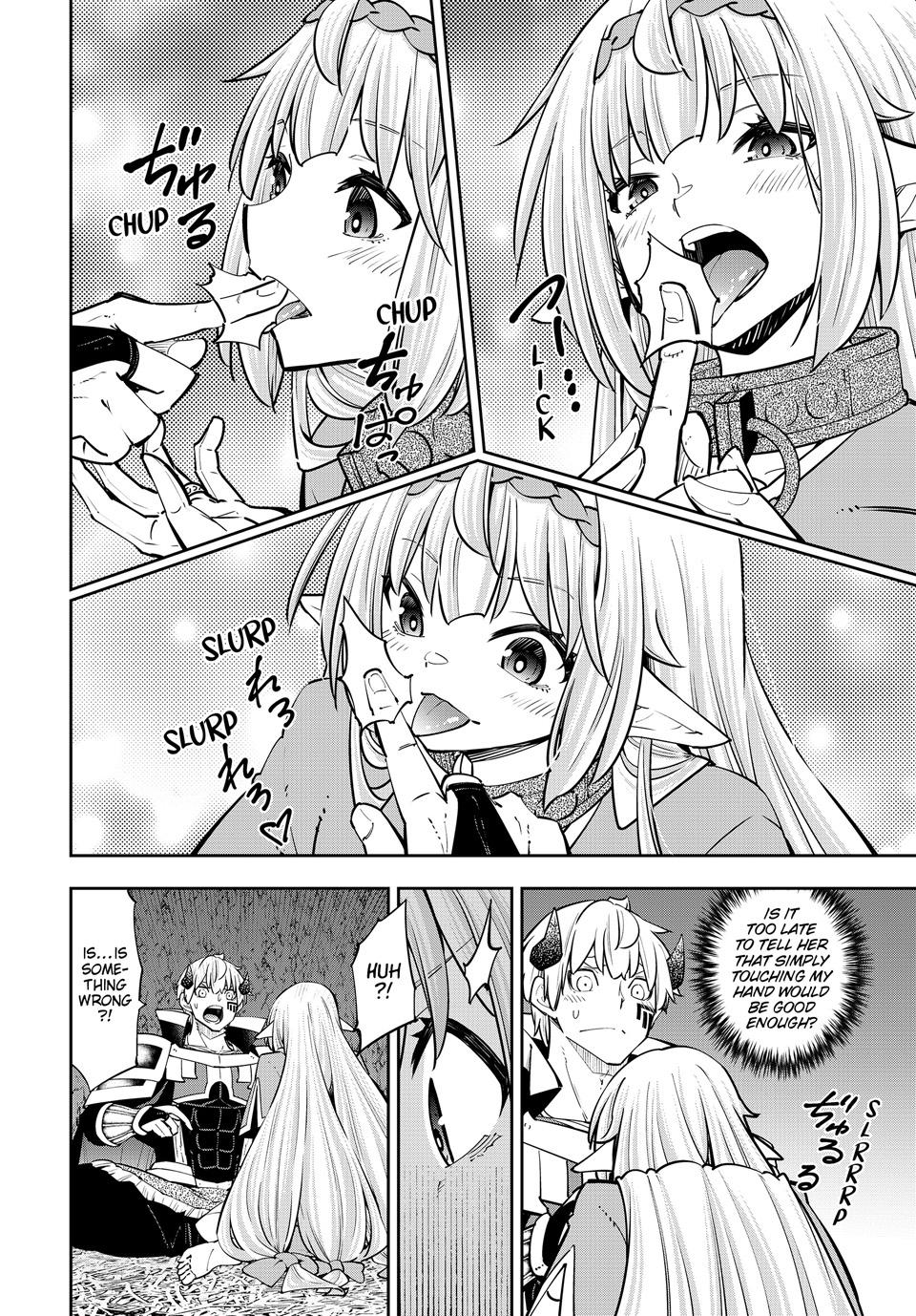 Isekai Maou to Shoukan Shoujo Dorei Majutsu Chap 129 - Next Chap 130