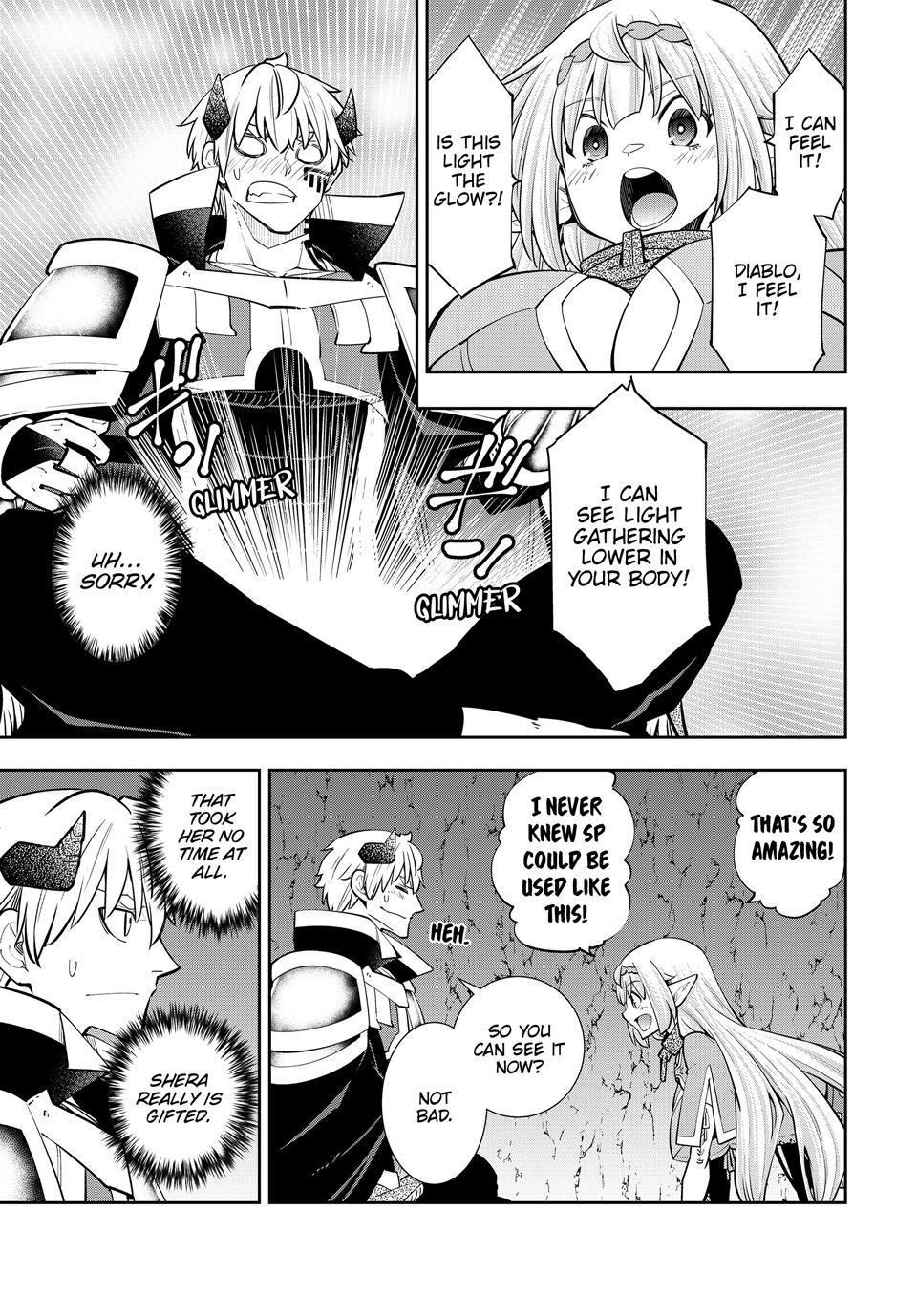 Isekai Maou to Shoukan Shoujo Dorei Majutsu Chap 129 - Next Chap 130