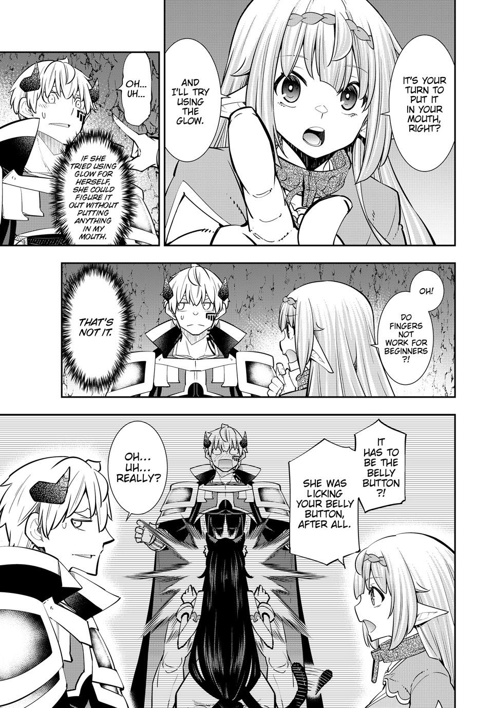 Isekai Maou to Shoukan Shoujo Dorei Majutsu Chap 129 - Next Chap 130