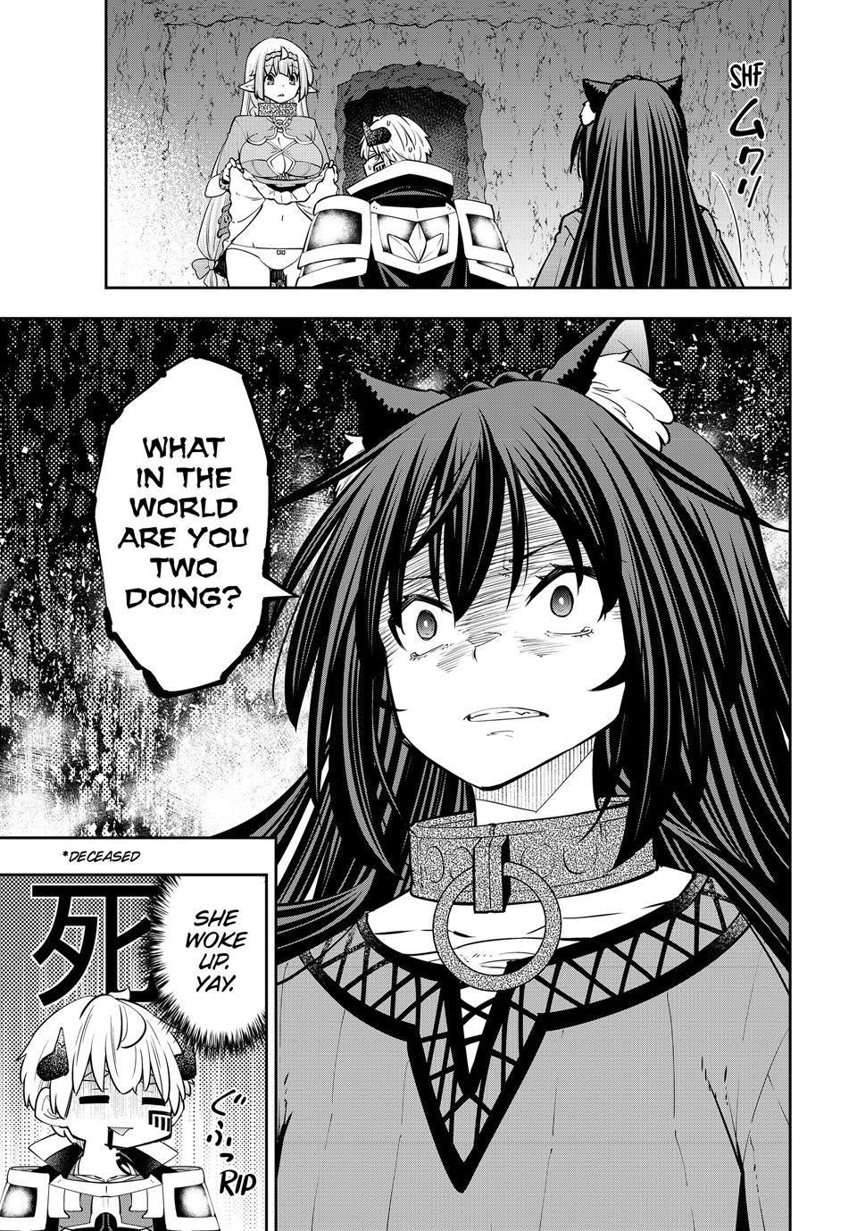 Isekai Maou to Shoukan Shoujo Dorei Majutsu Chap 129 - Next Chap 130