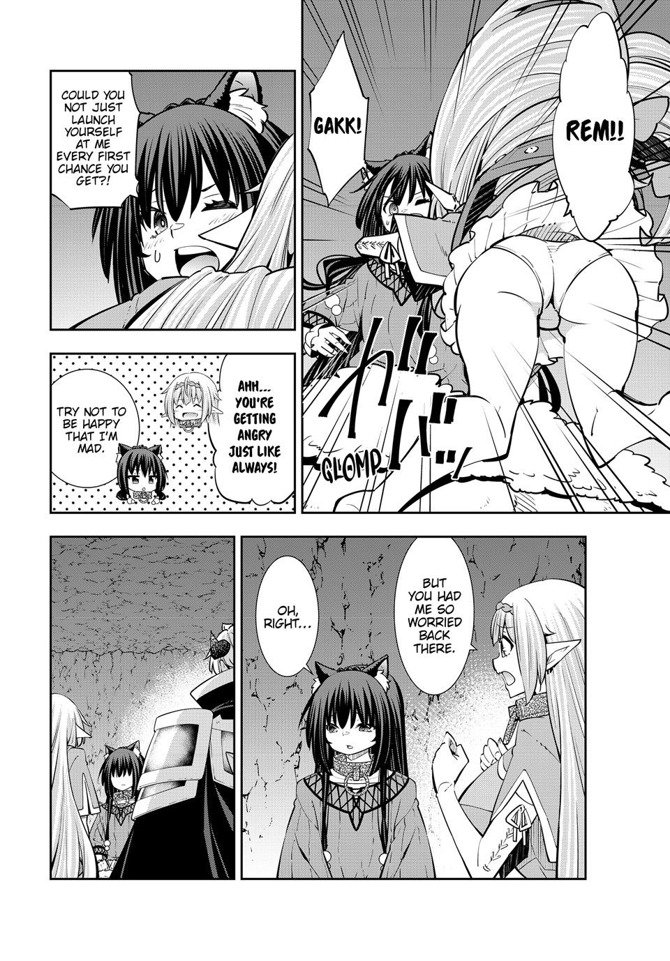 Isekai Maou to Shoukan Shoujo Dorei Majutsu Chap 129 - Next Chap 130