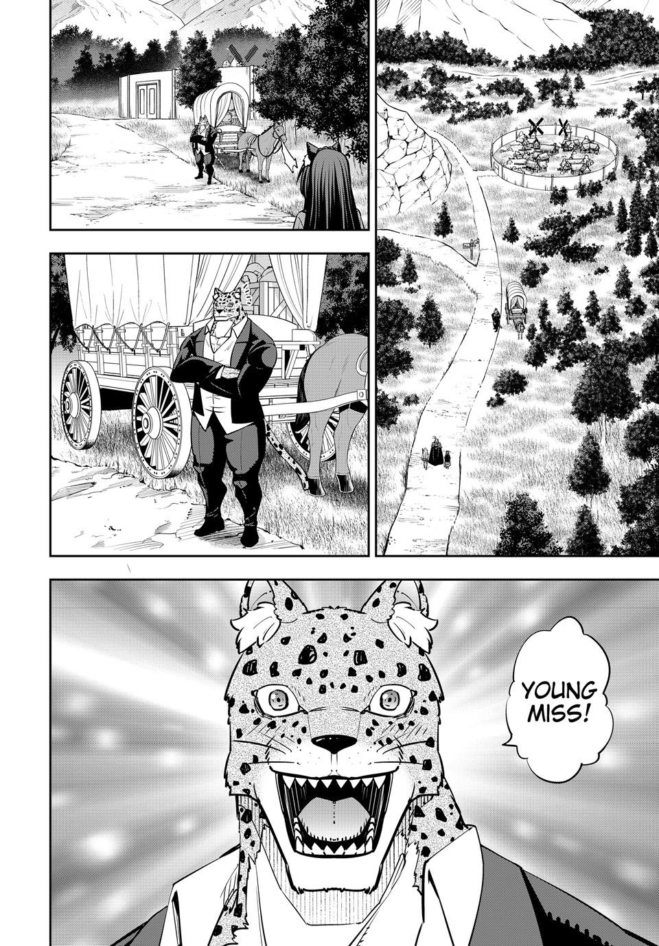 Isekai Maou to Shoukan Shoujo Dorei Majutsu Chap 129 - Next Chap 130