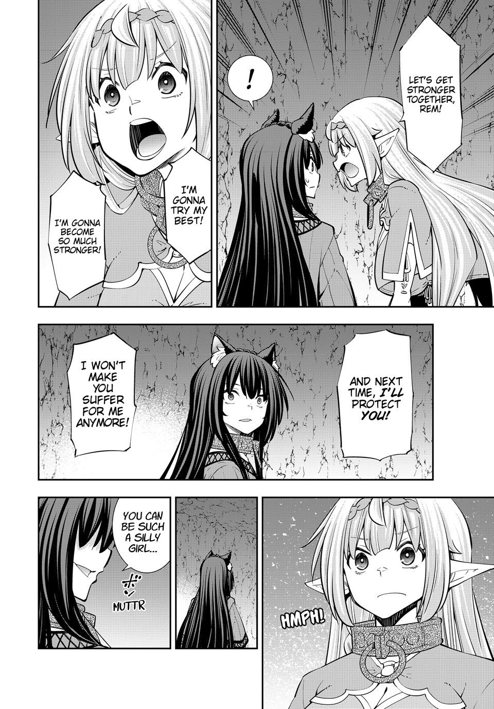 Isekai Maou to Shoukan Shoujo Dorei Majutsu Chap 129 - Next Chap 130