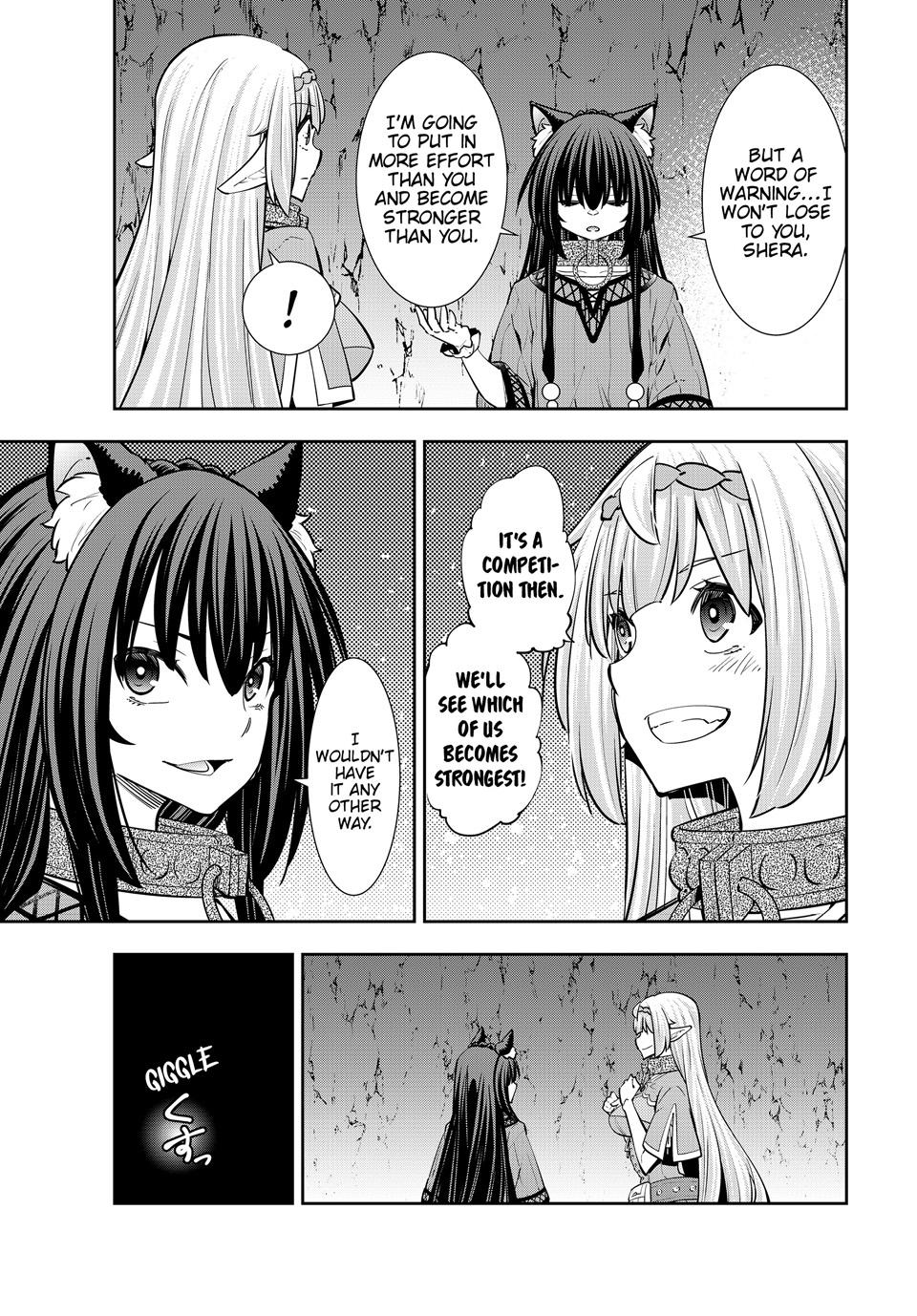 Isekai Maou to Shoukan Shoujo Dorei Majutsu Chap 129 - Next Chap 130