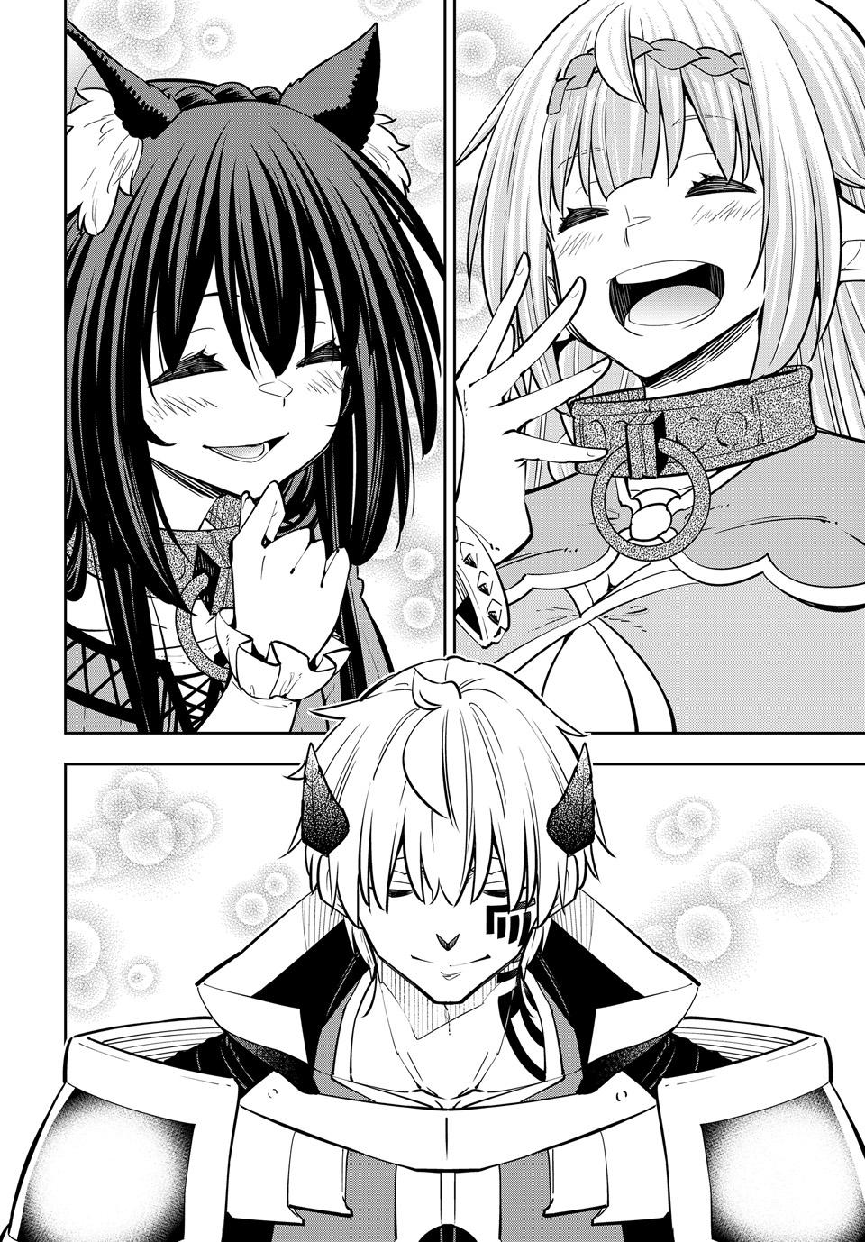 Isekai Maou to Shoukan Shoujo Dorei Majutsu Chap 129 - Next Chap 130