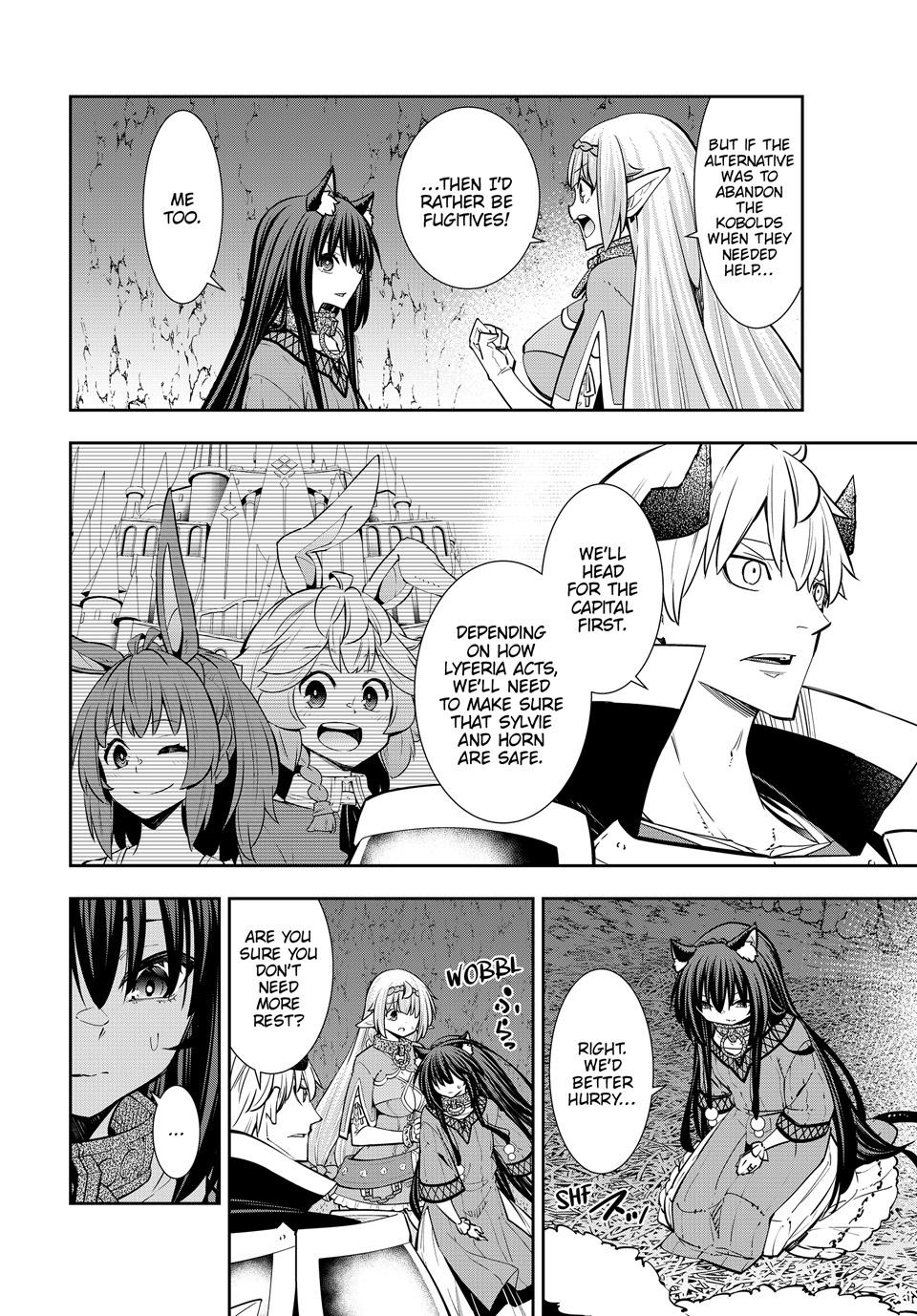 Isekai Maou to Shoukan Shoujo Dorei Majutsu Chap 129 - Next Chap 130