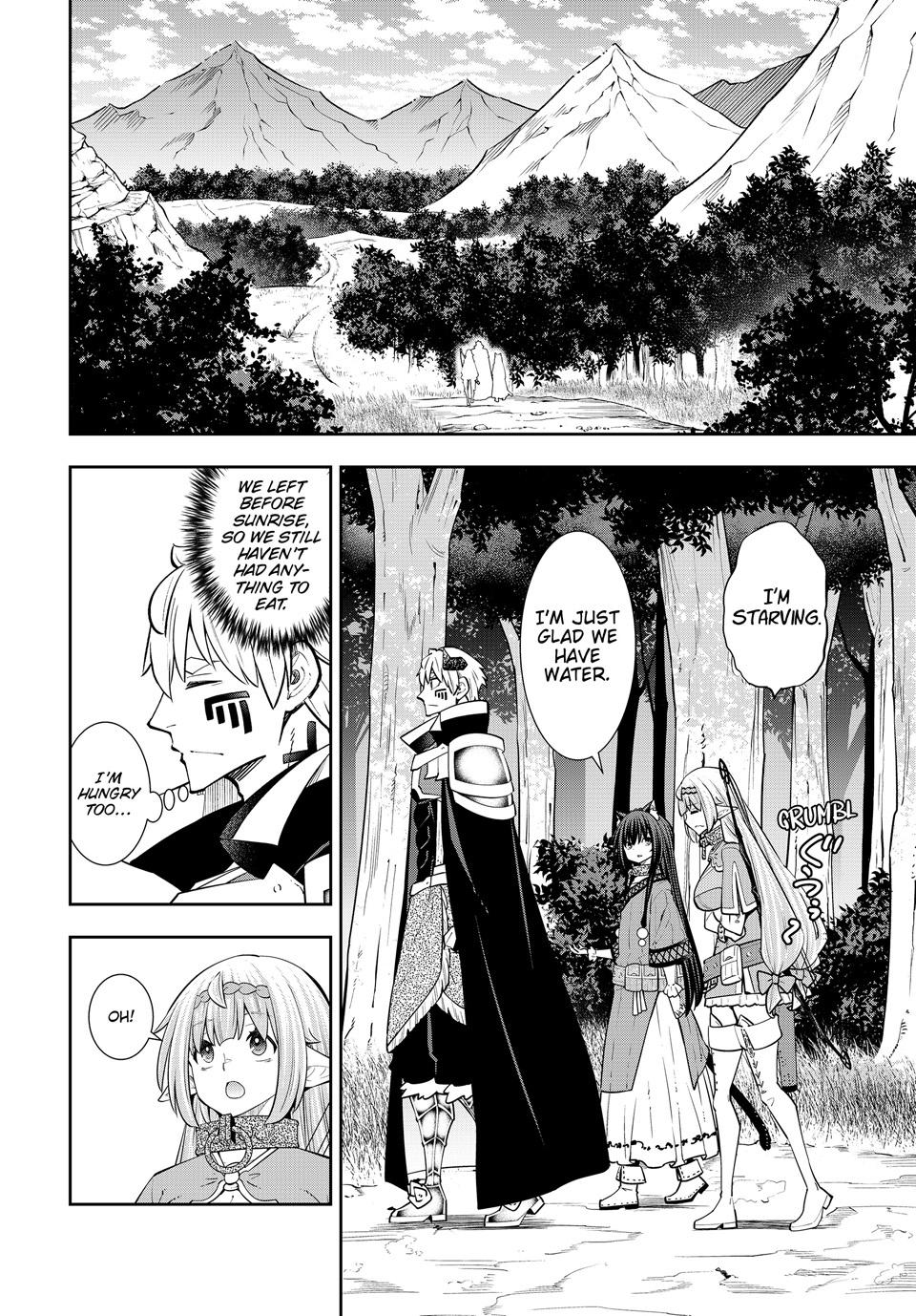 Isekai Maou to Shoukan Shoujo Dorei Majutsu Chap 129 - Next Chap 130