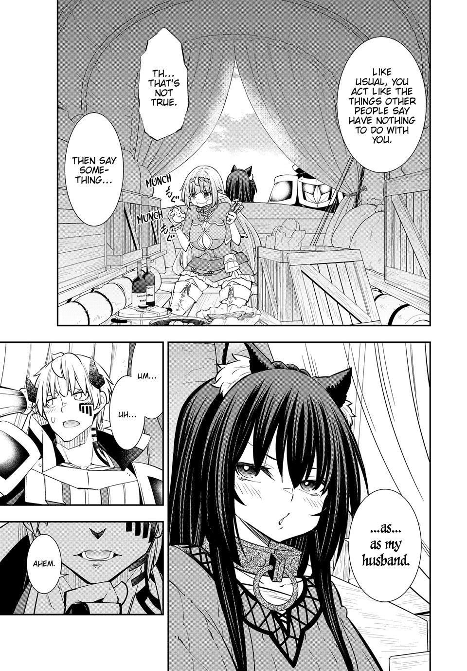 Isekai Maou to Shoukan Shoujo Dorei Majutsu Chap 129 - Next Chap 130