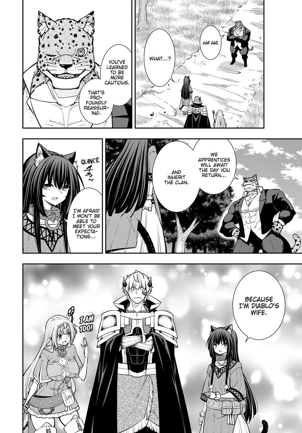 Isekai Maou to Shoukan Shoujo Dorei Majutsu Chap 129 - Next Chap 130