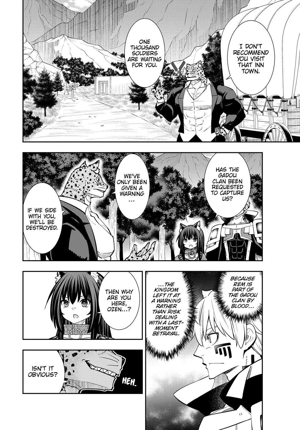 Isekai Maou to Shoukan Shoujo Dorei Majutsu Chap 129 - Next Chap 130