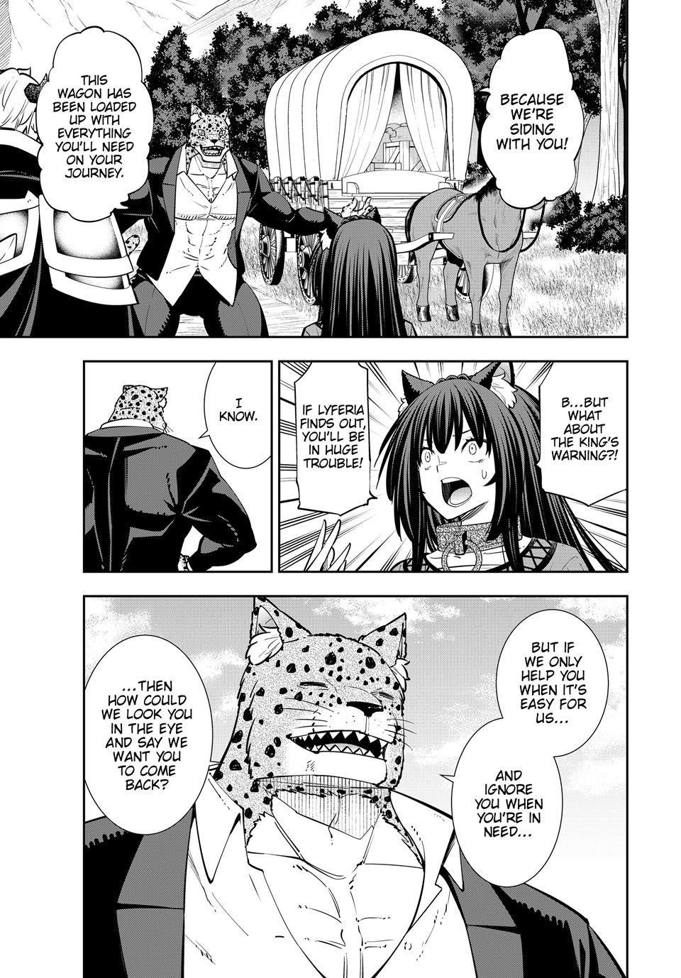 Isekai Maou to Shoukan Shoujo Dorei Majutsu Chap 129 - Next Chap 130