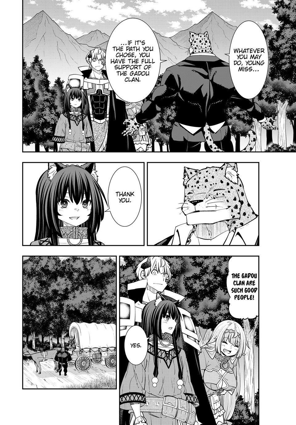 Isekai Maou to Shoukan Shoujo Dorei Majutsu Chap 129 - Next Chap 130