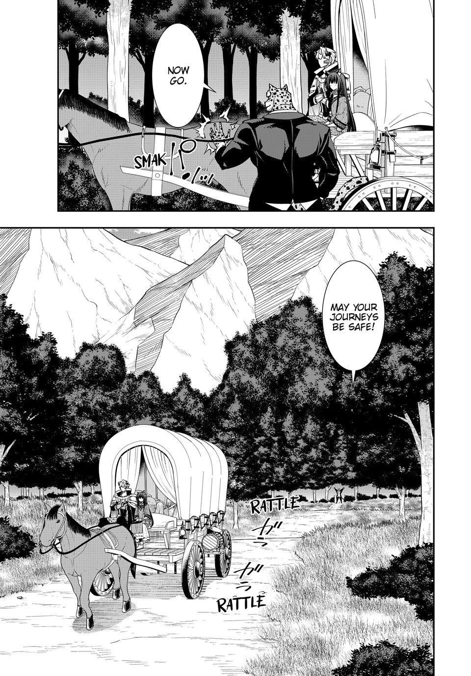 Isekai Maou to Shoukan Shoujo Dorei Majutsu Chap 129 - Next Chap 130