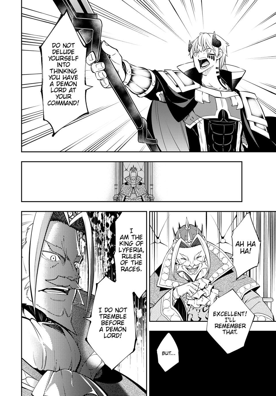 Isekai Maou to Shoukan Shoujo Dorei Majutsu Chap 120 - Next Chap 121