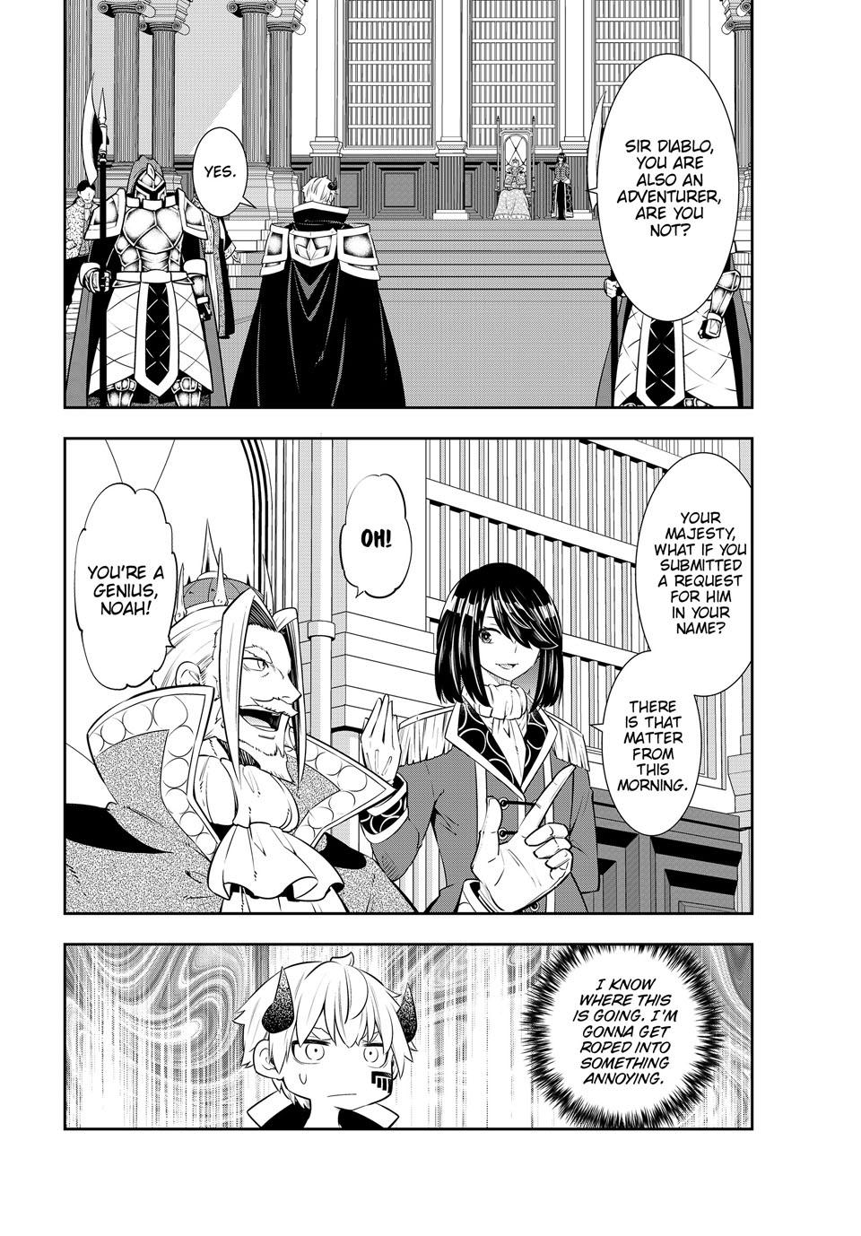 Isekai Maou to Shoukan Shoujo Dorei Majutsu Chap 120 - Next Chap 121