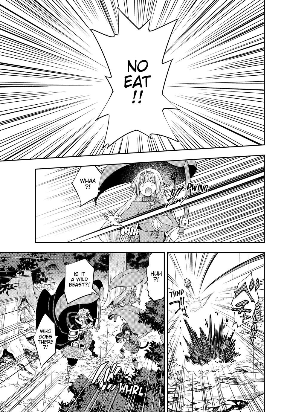 Isekai Maou to Shoukan Shoujo Dorei Majutsu Chap 120 - Next Chap 121