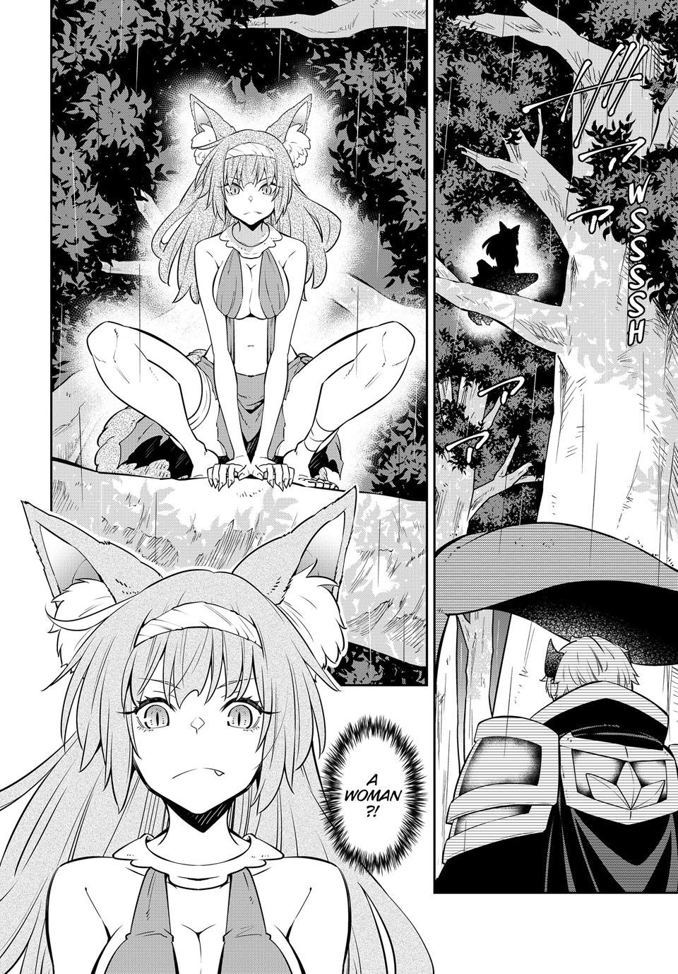 Isekai Maou to Shoukan Shoujo Dorei Majutsu Chap 120 - Next Chap 121