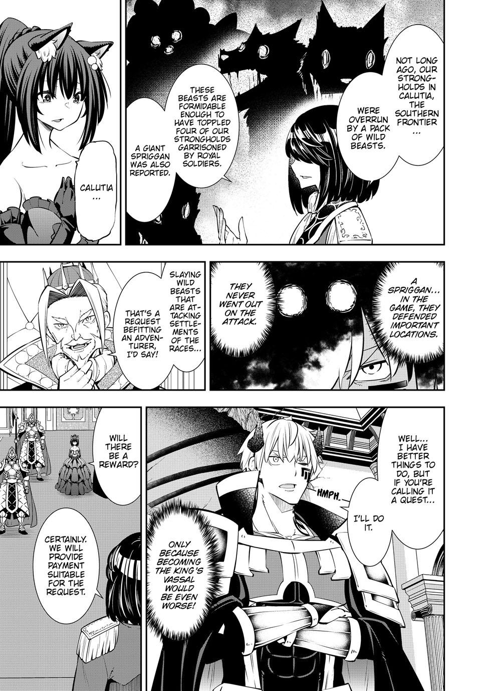 Isekai Maou to Shoukan Shoujo Dorei Majutsu Chap 120 - Next Chap 121