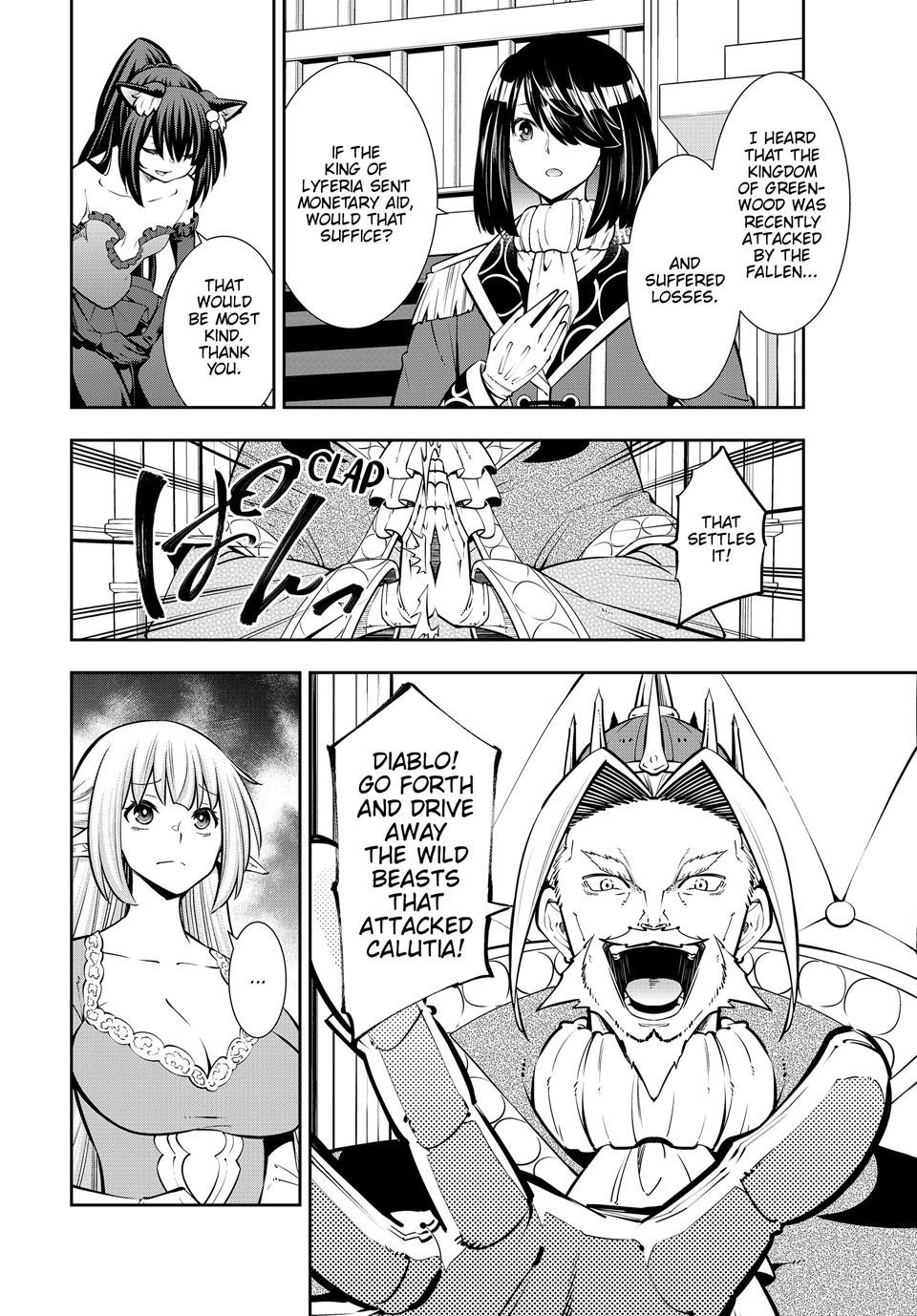 Isekai Maou to Shoukan Shoujo Dorei Majutsu Chap 120 - Next Chap 121