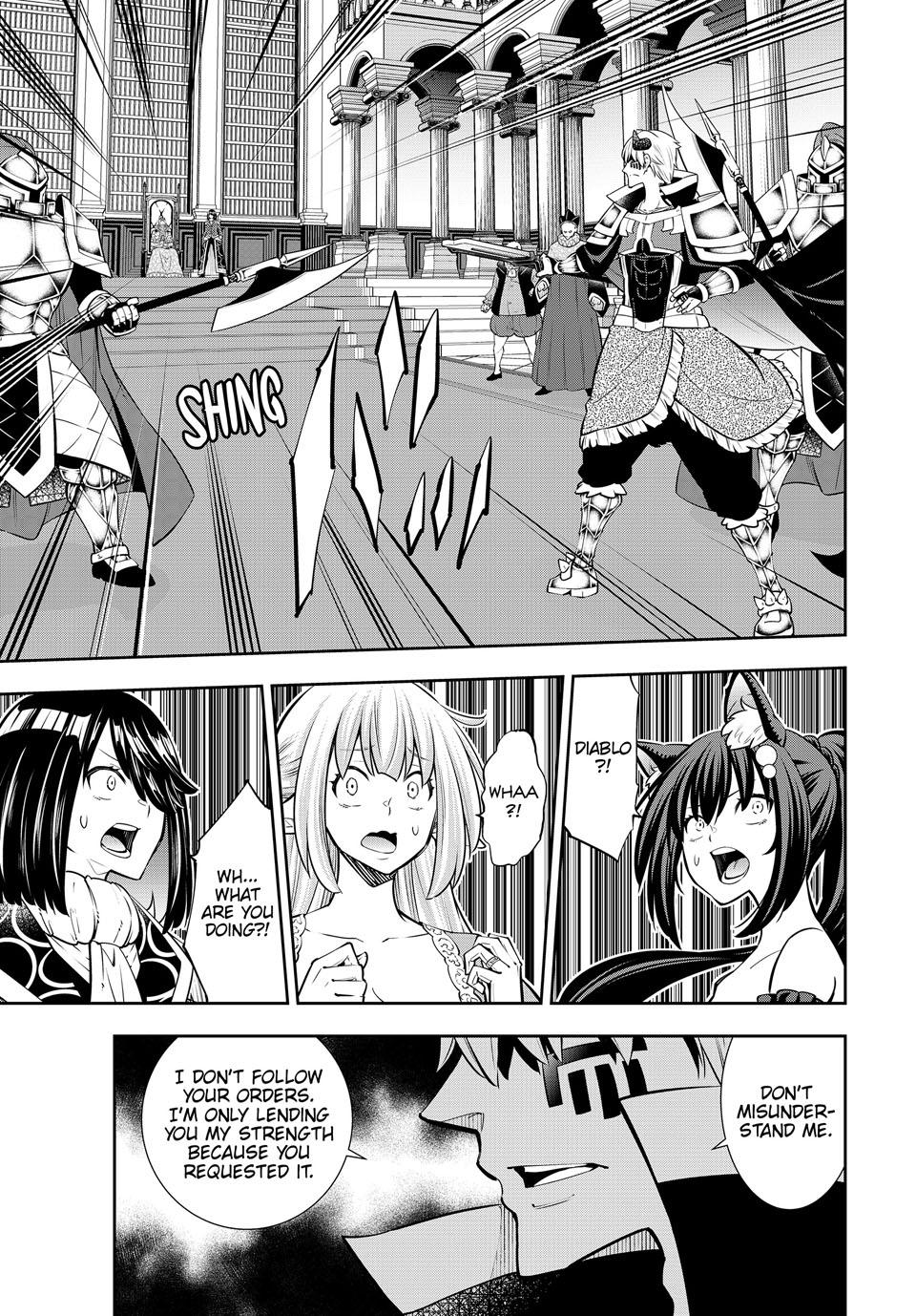 Isekai Maou to Shoukan Shoujo Dorei Majutsu Chap 120 - Next Chap 121