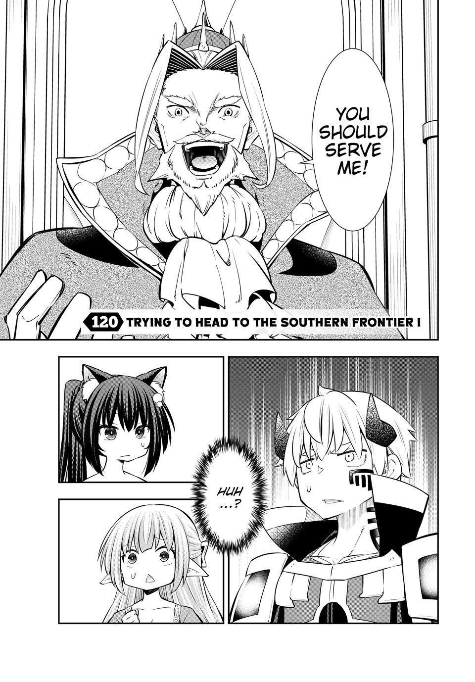 Isekai Maou to Shoukan Shoujo Dorei Majutsu Chap 120 - Next Chap 121