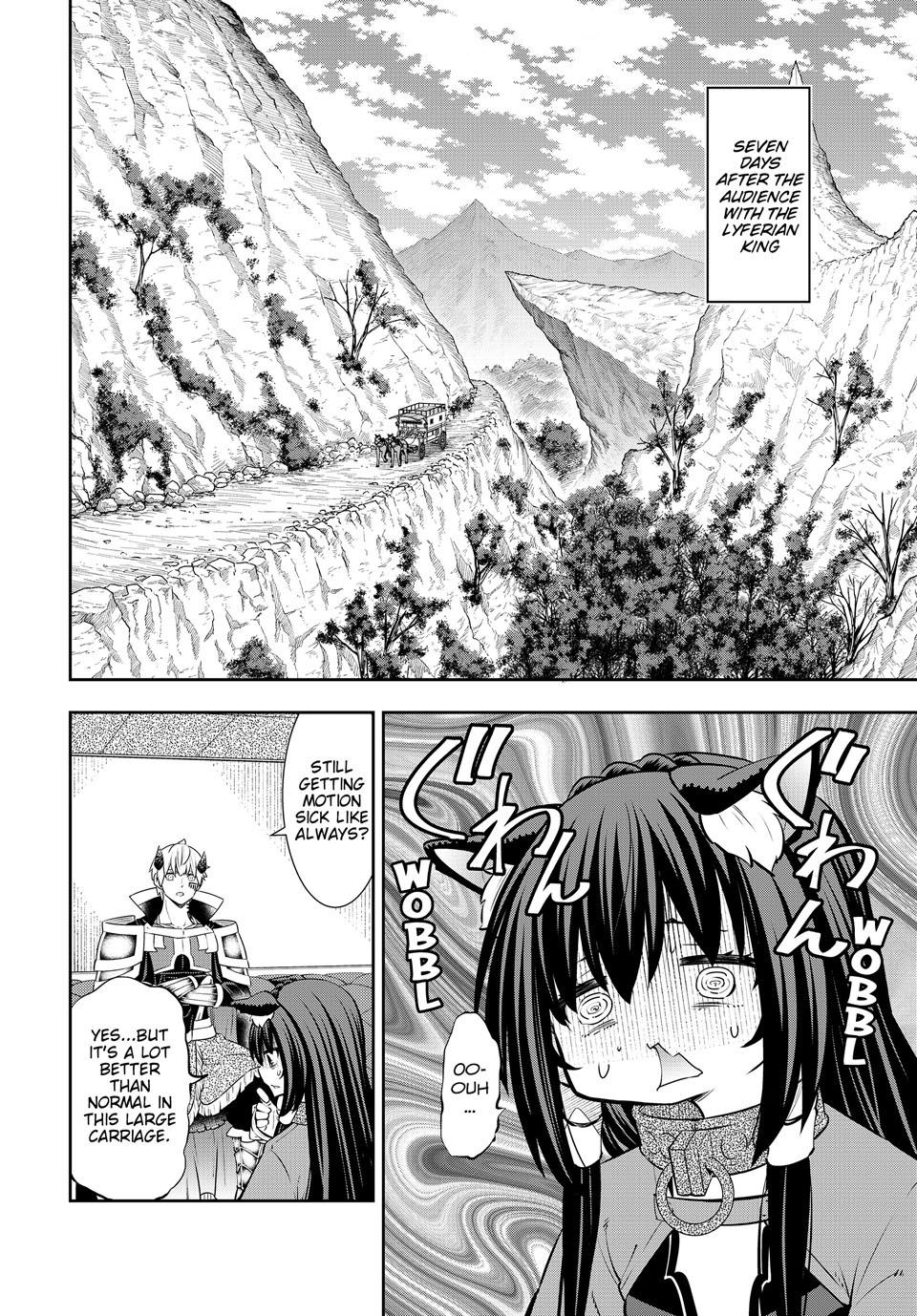 Isekai Maou to Shoukan Shoujo Dorei Majutsu Chap 120 - Next Chap 121