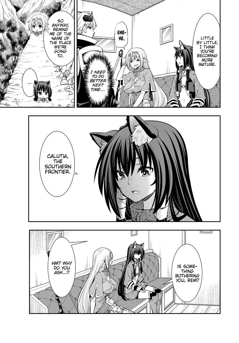 Isekai Maou to Shoukan Shoujo Dorei Majutsu Chap 120 - Next Chap 121