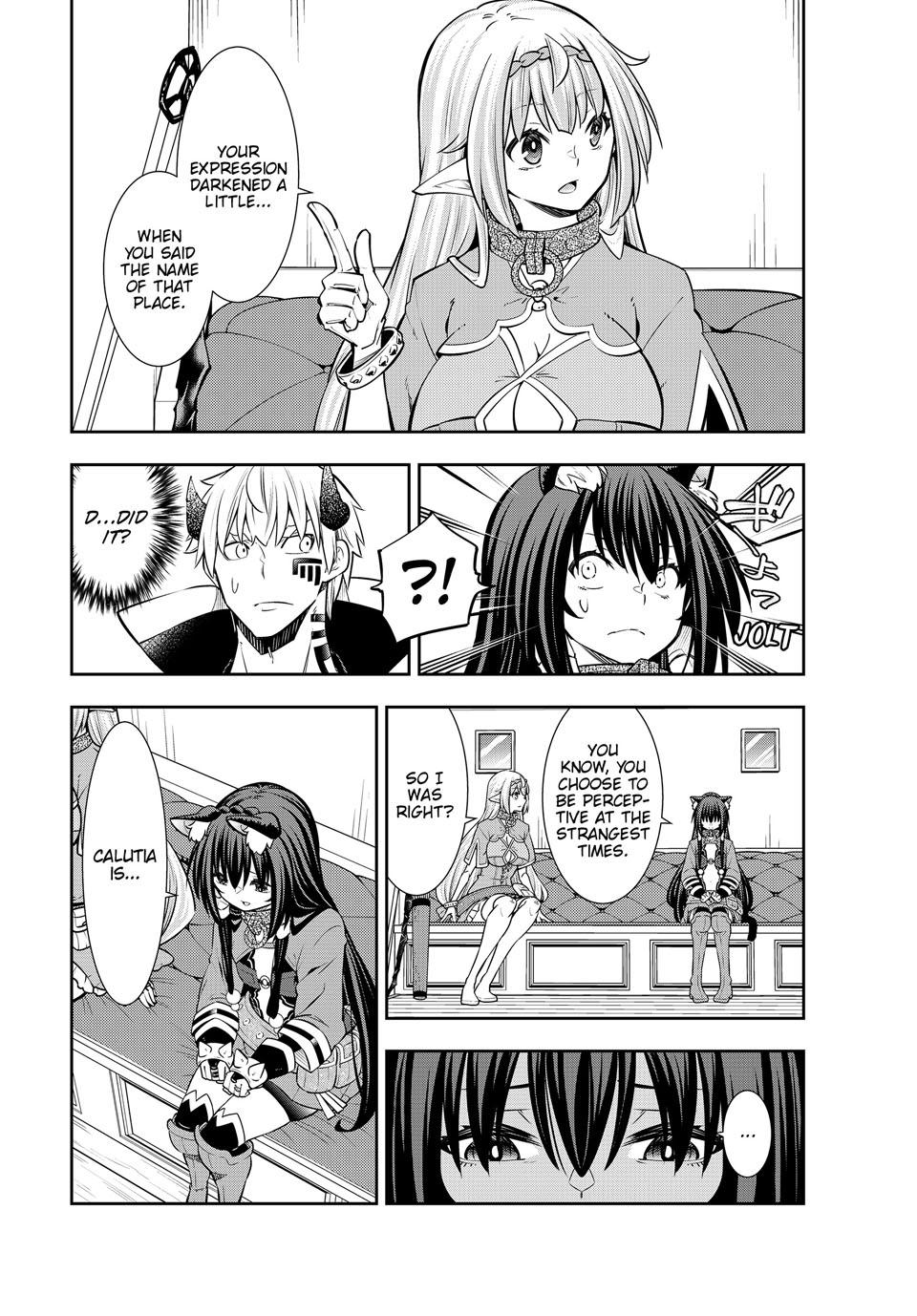 Isekai Maou to Shoukan Shoujo Dorei Majutsu Chap 120 - Next Chap 121