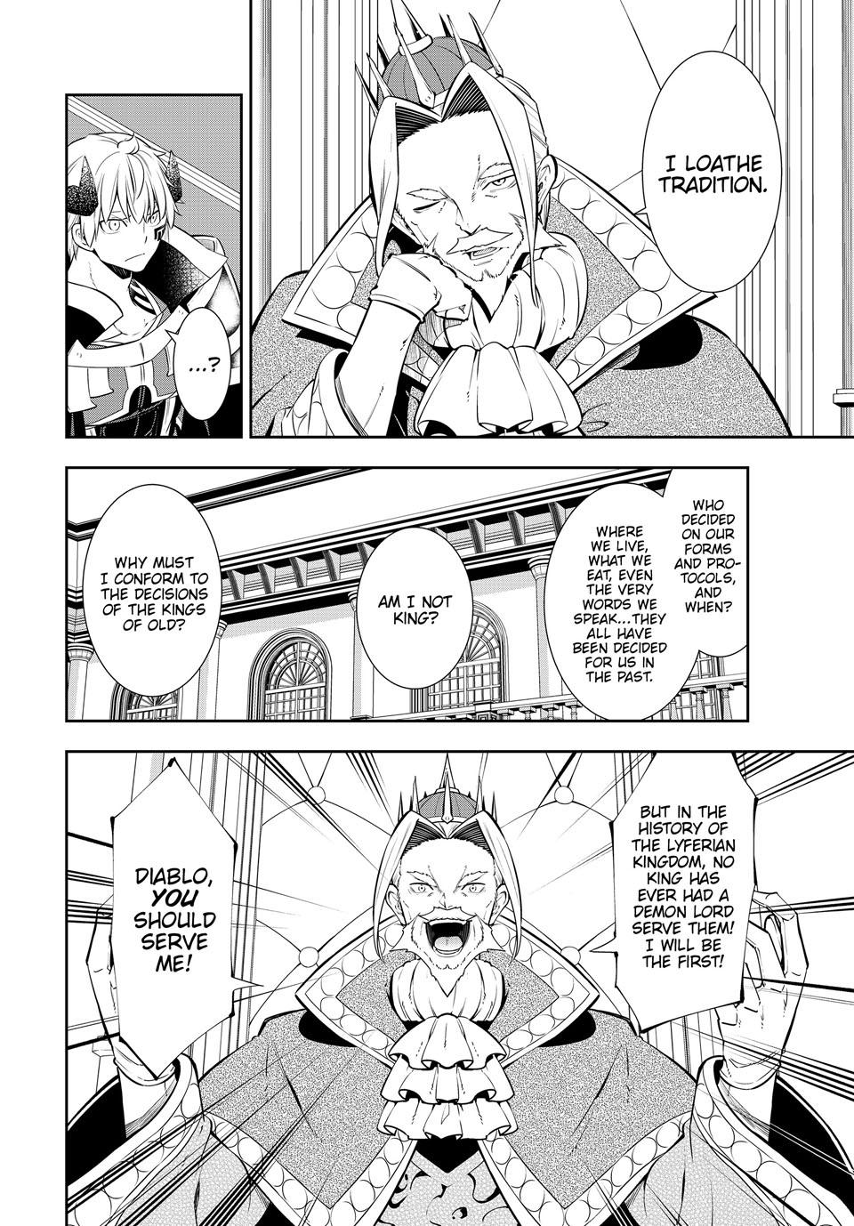 Isekai Maou to Shoukan Shoujo Dorei Majutsu Chap 120 - Next Chap 121