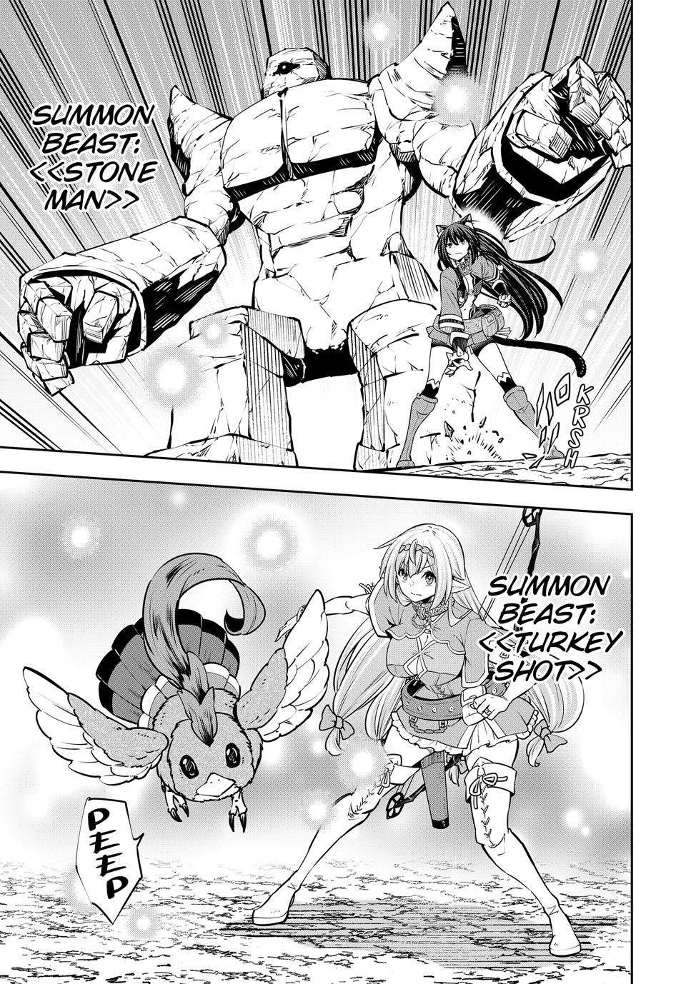 Isekai Maou to Shoukan Shoujo Dorei Majutsu Chap 120 - Next Chap 121