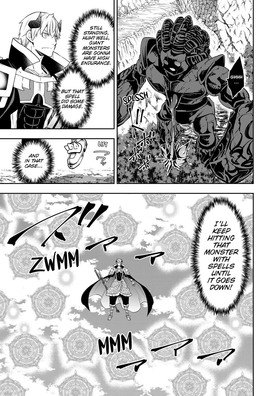 Isekai Maou to Shoukan Shoujo Dorei Majutsu Chap 120 - Next Chap 121