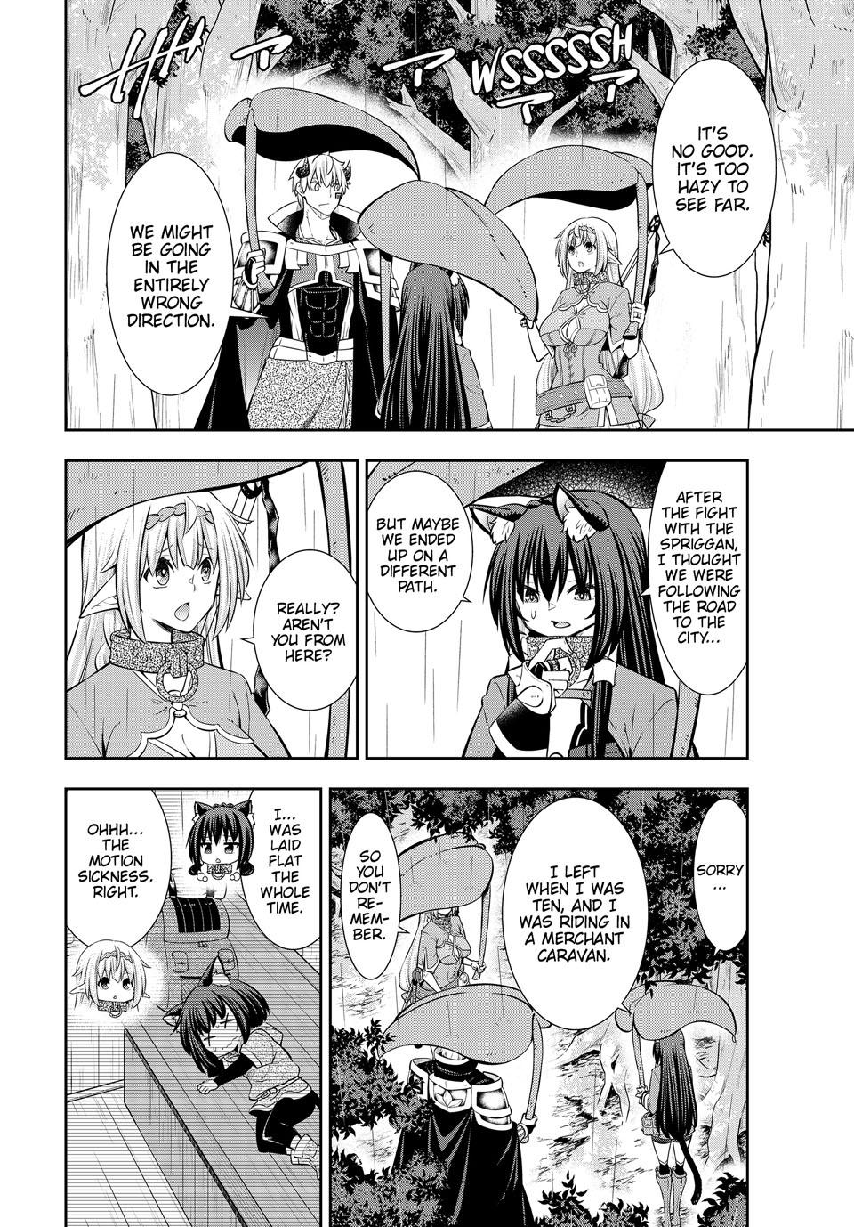 Isekai Maou to Shoukan Shoujo Dorei Majutsu Chap 120 - Next Chap 121