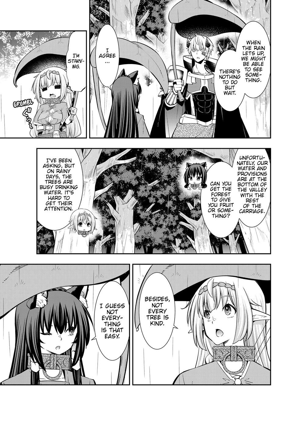 Isekai Maou to Shoukan Shoujo Dorei Majutsu Chap 120 - Next Chap 121