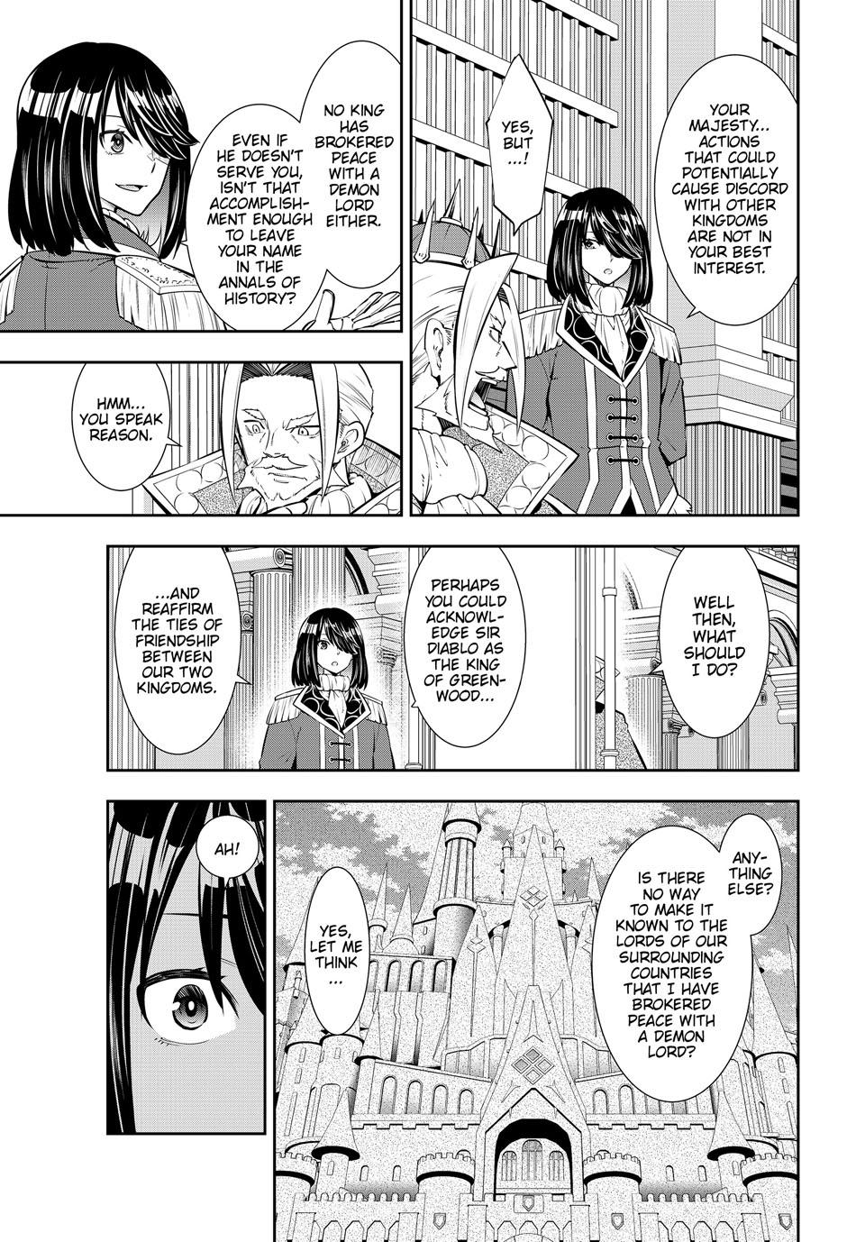 Isekai Maou to Shoukan Shoujo Dorei Majutsu Chap 120 - Next Chap 121