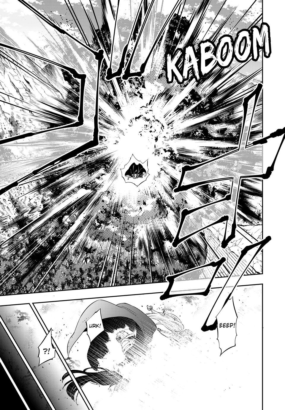 Isekai Maou to Shoukan Shoujo Dorei Majutsu Chap 120 - Next Chap 121