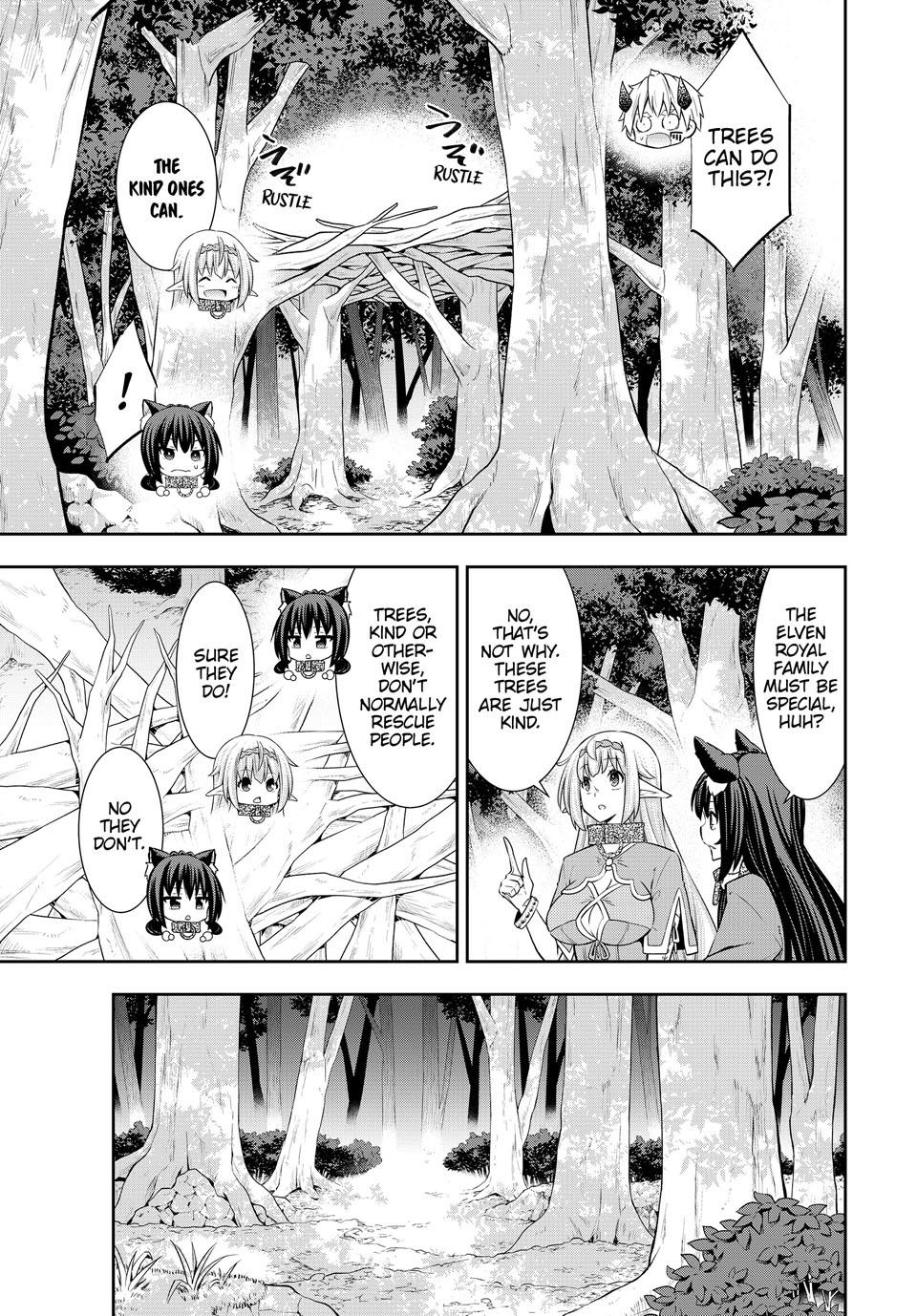 Isekai Maou to Shoukan Shoujo Dorei Majutsu Chap 120 - Next Chap 121