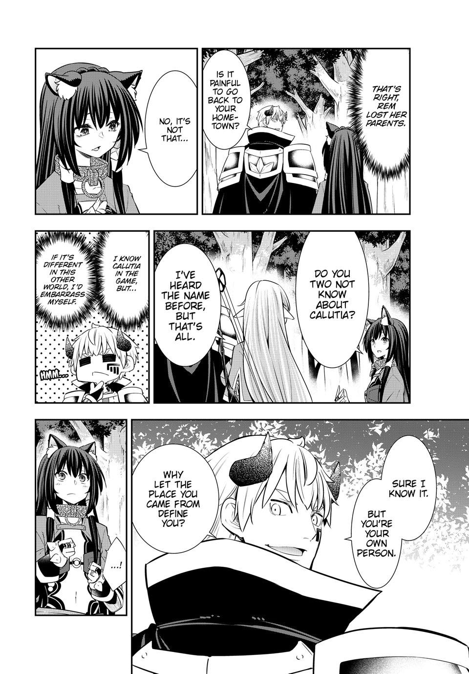 Isekai Maou to Shoukan Shoujo Dorei Majutsu Chap 120 - Next Chap 121