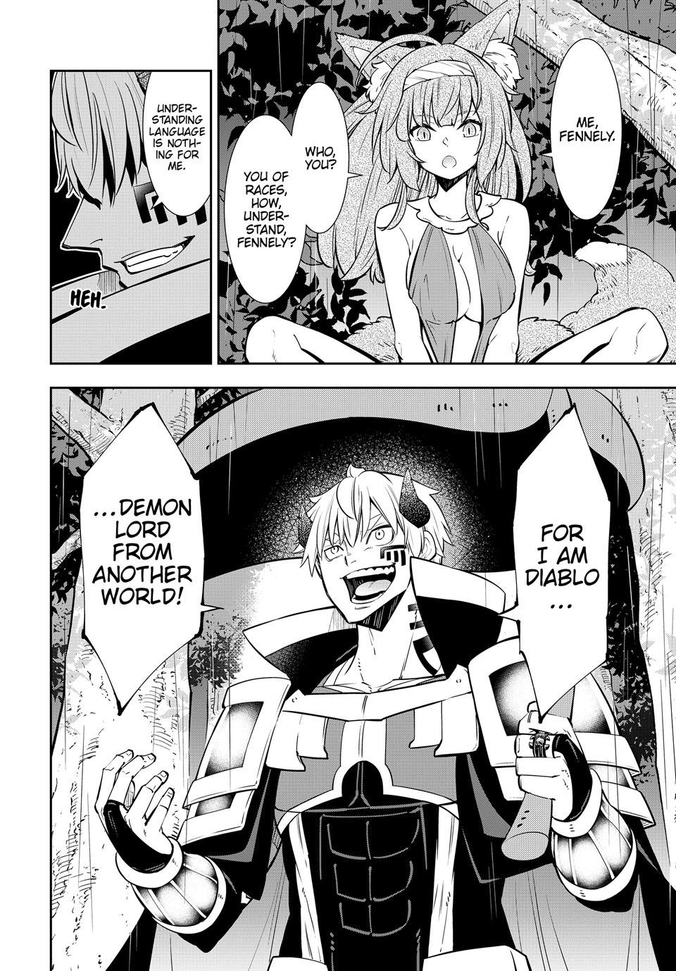 Isekai Maou to Shoukan Shoujo Dorei Majutsu Chap 121 - Next Chap 122