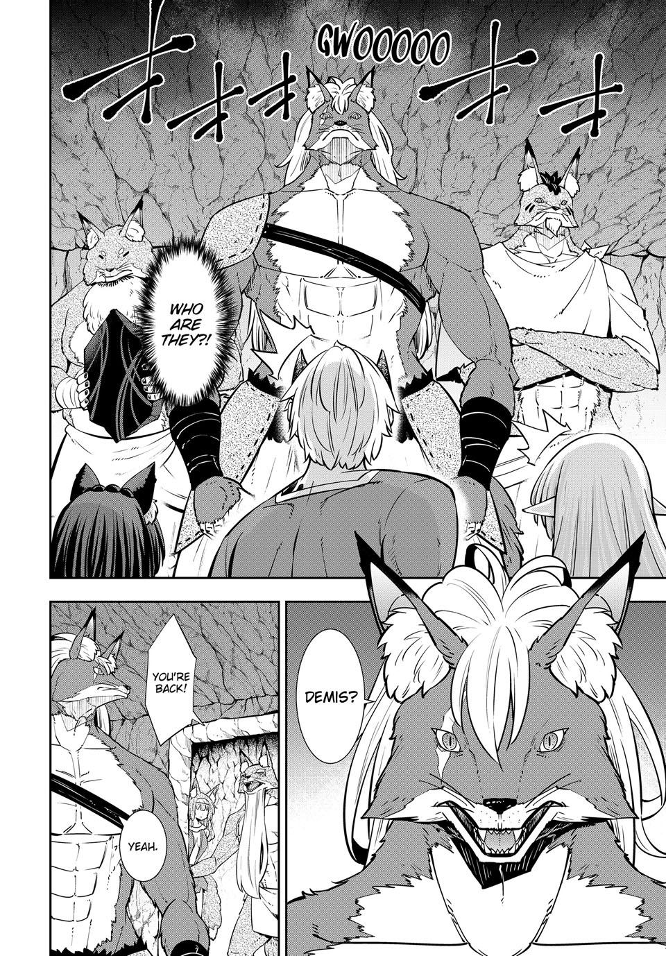 Isekai Maou to Shoukan Shoujo Dorei Majutsu Chap 121 - Next Chap 122