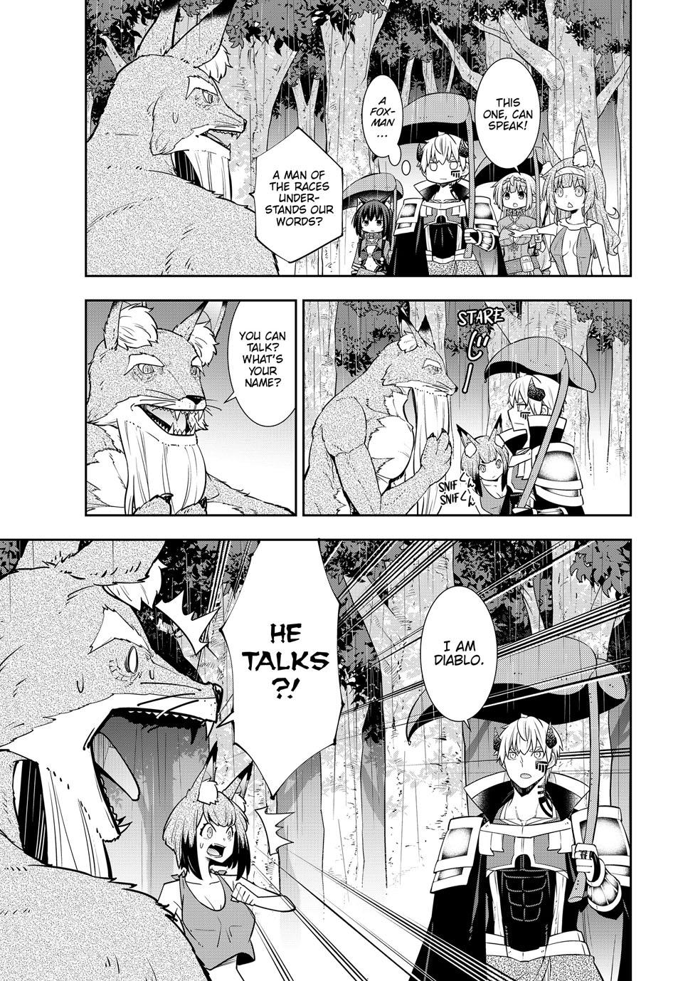 Isekai Maou to Shoukan Shoujo Dorei Majutsu Chap 121 - Next Chap 122