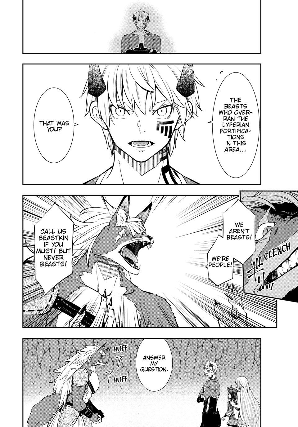 Isekai Maou to Shoukan Shoujo Dorei Majutsu Chap 121 - Next Chap 122